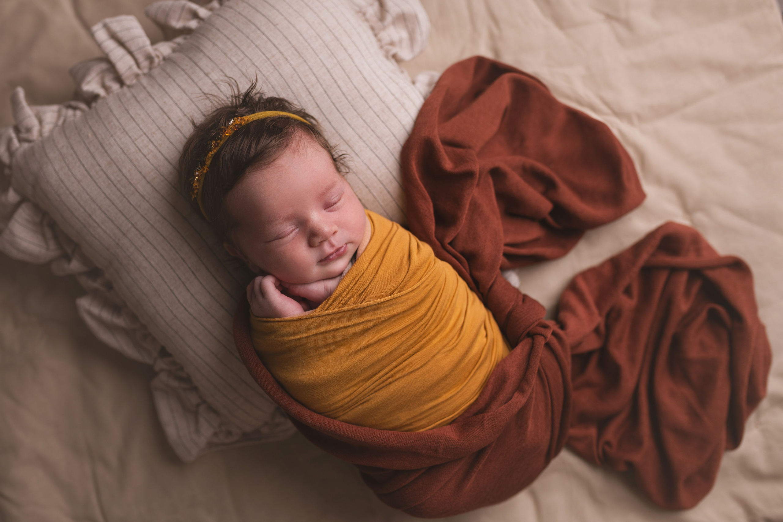 Варя. Кобякова Мария. Фотограф новорождённых и детей до года город ИРКУТСК