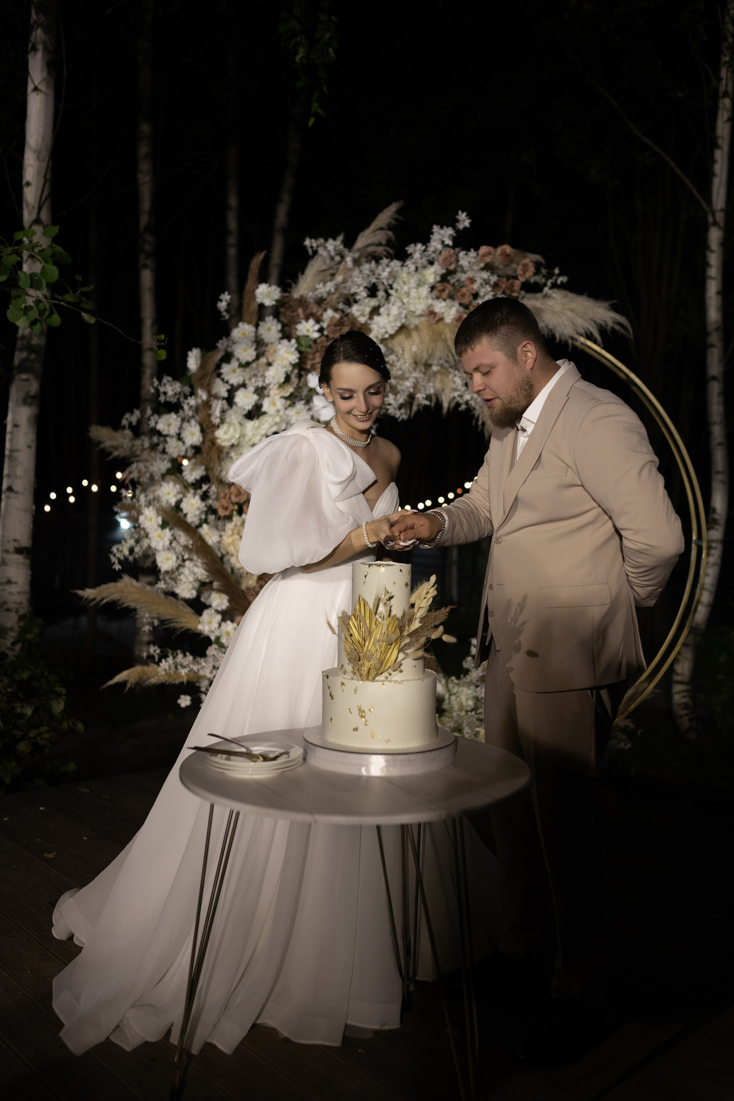 Алиса и Илья. Фотограф Алина Кучумова