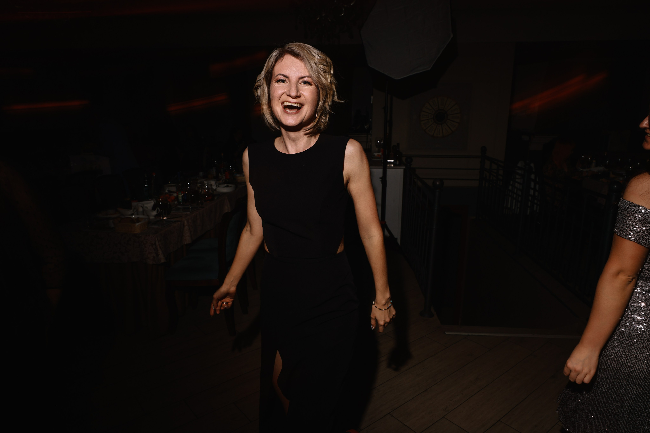 Экспресс Офис, новогодний корпоратив в ресторане Респект, г. Тула. Фотограф в Туле — Борисов Николай