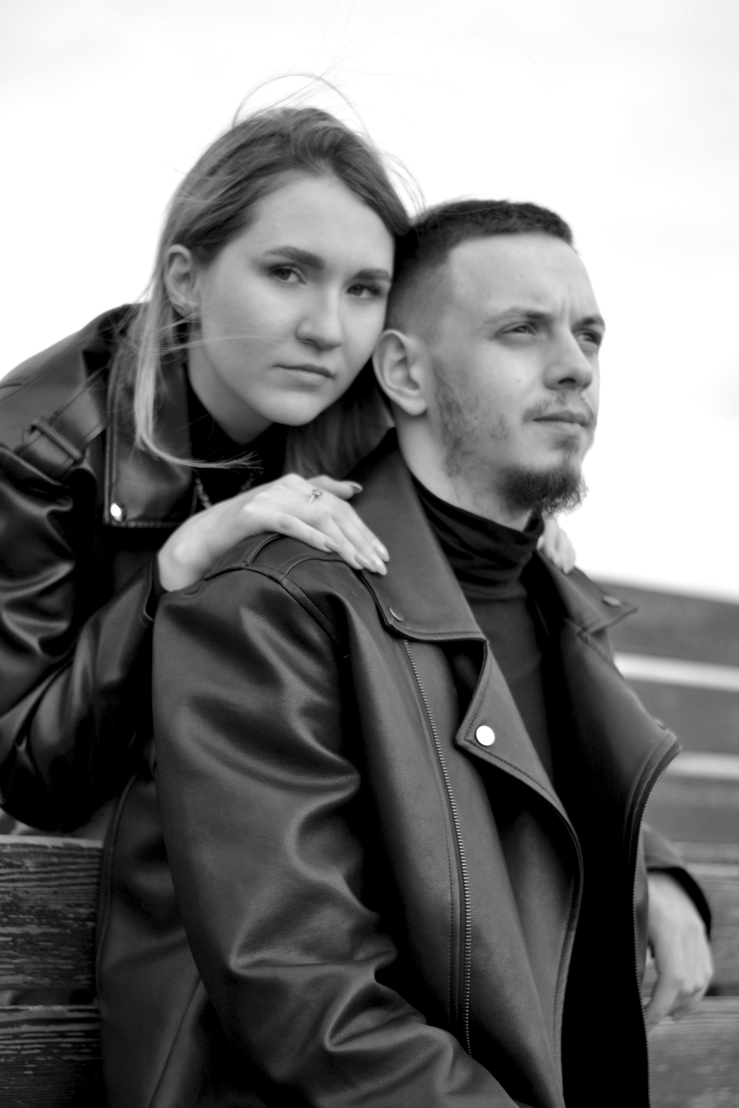 Вова и Соня. Фотограф Ольга Дмитриева. Новосибирск