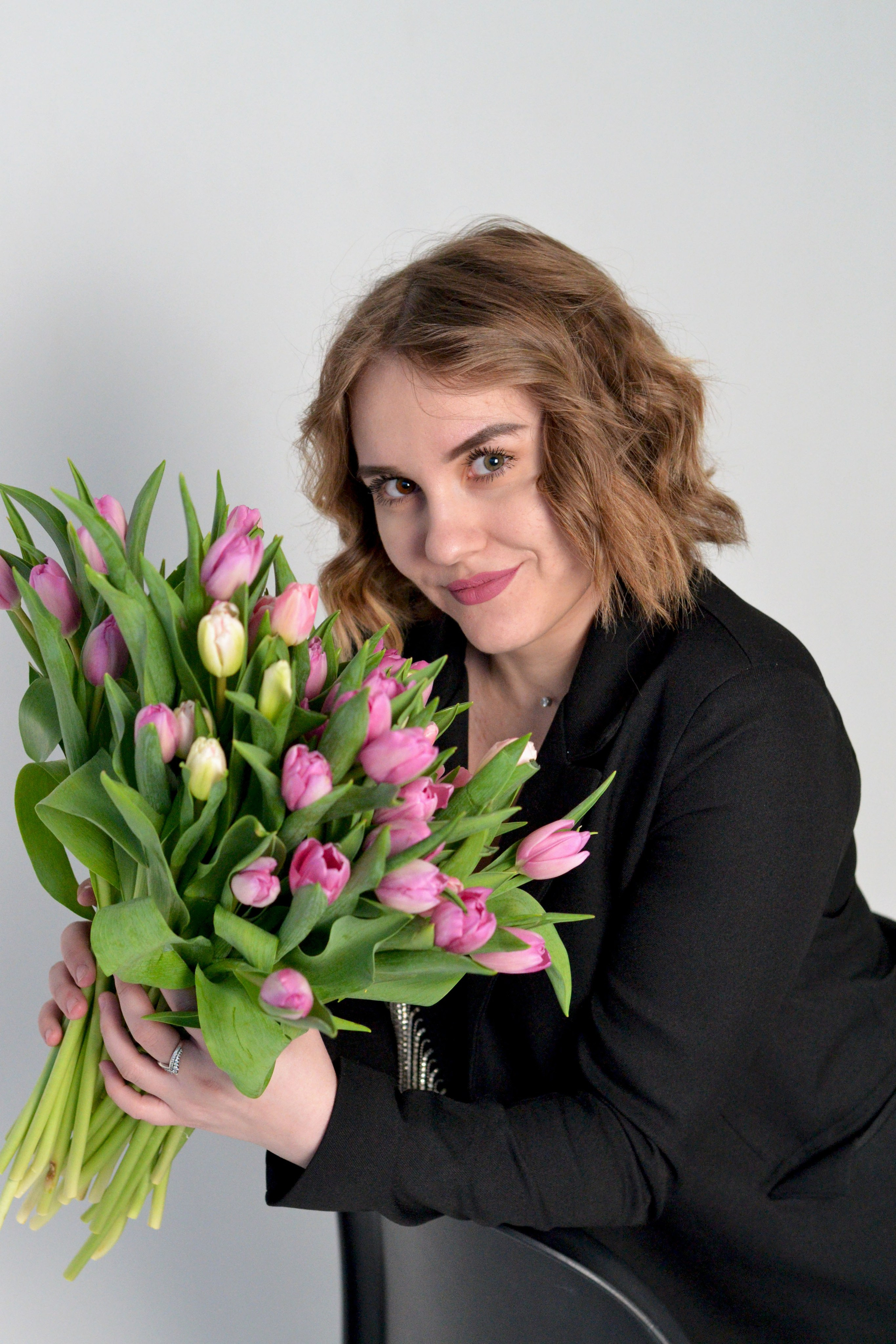 Снежана. Фотограф Ольга Дмитриева. Новосибирск