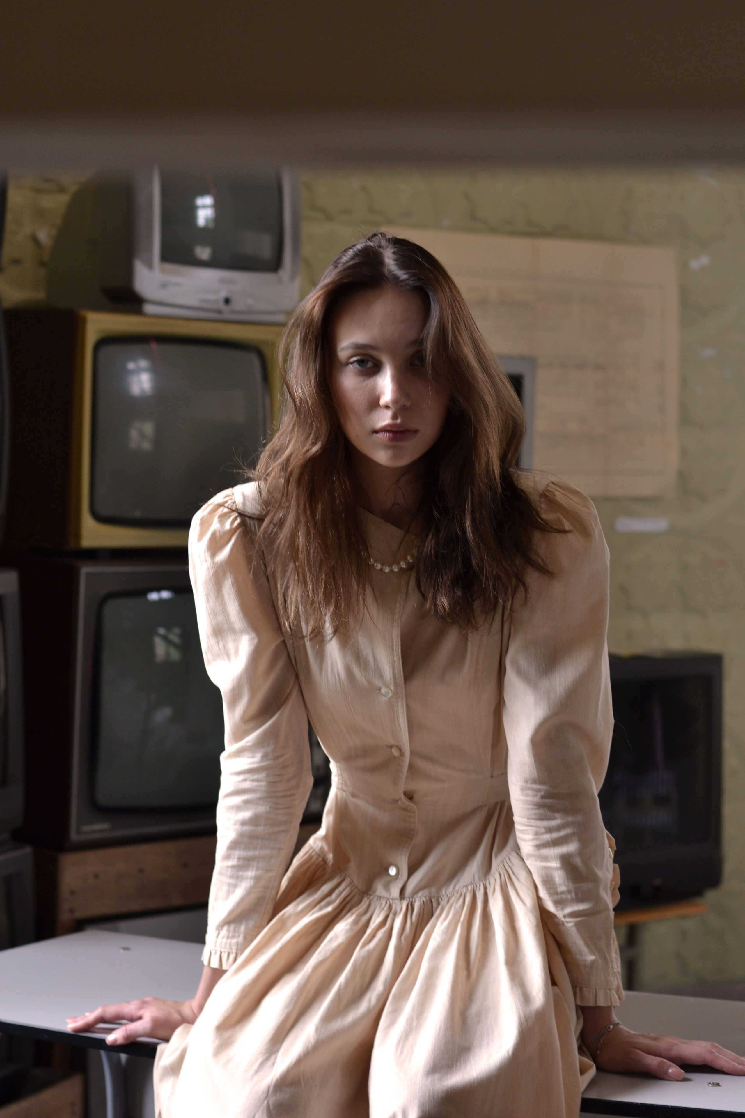 Полина. Фотограф Ольга Дмитриева. Новосибирск