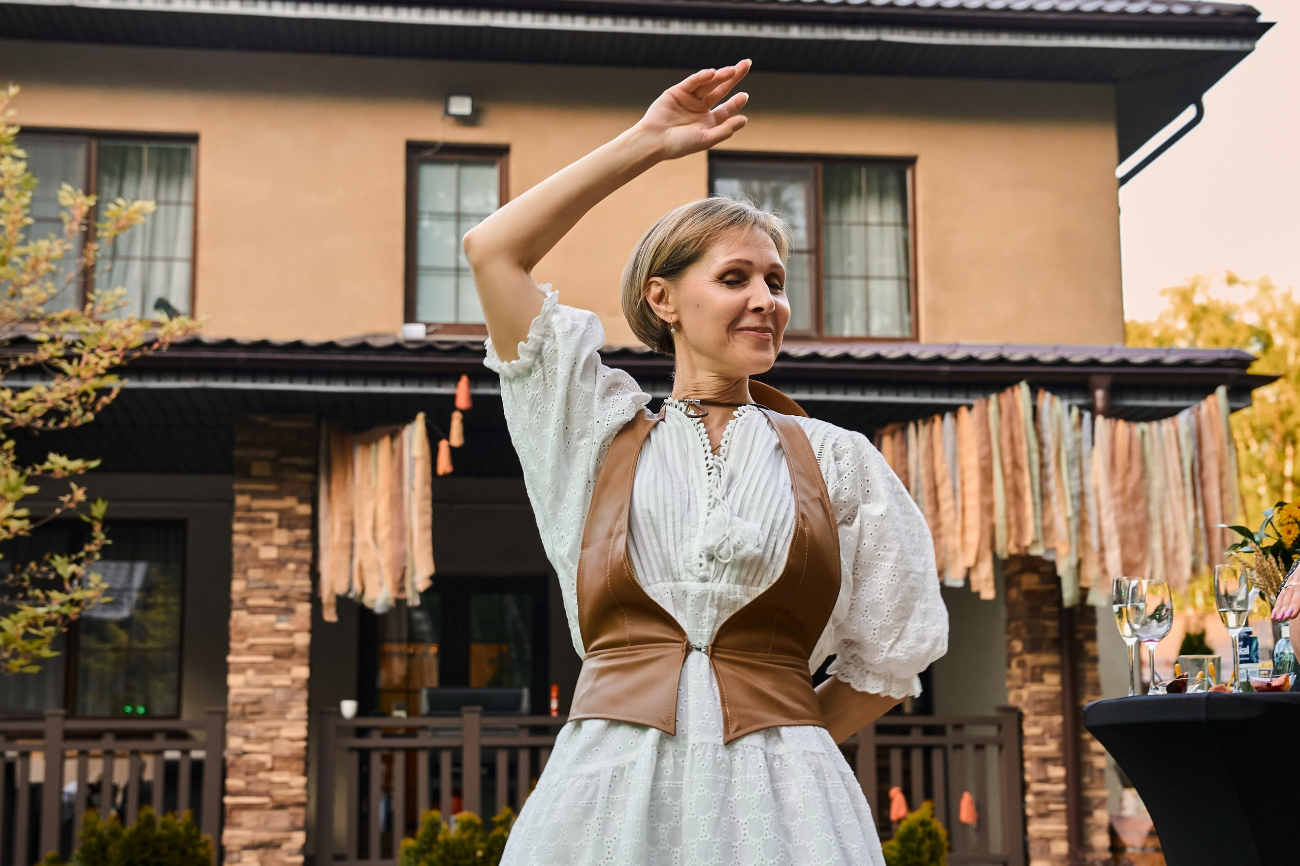 Денис & Алёна country party. Фотограф Ульяна Соколова Москва