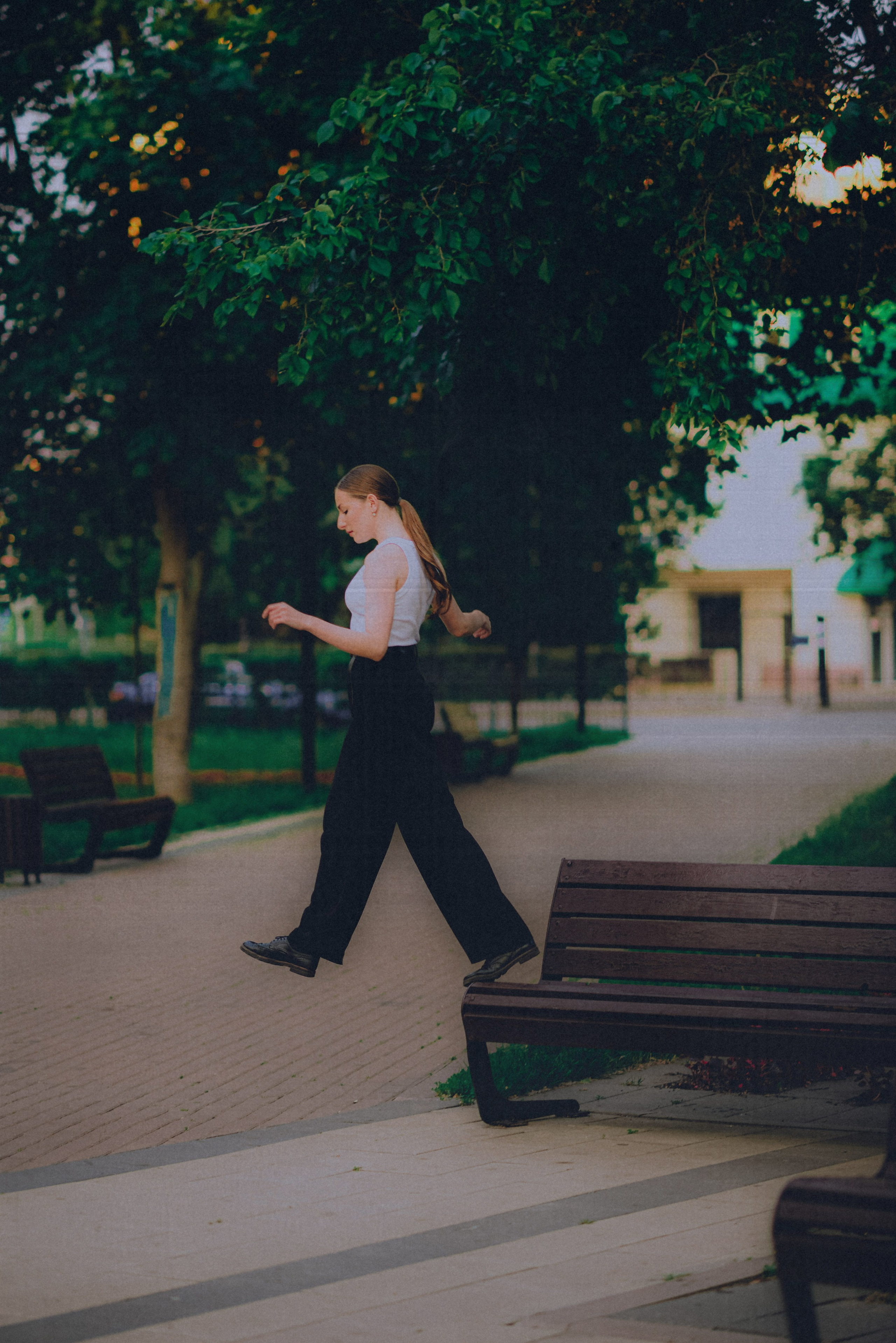 Люба. Портретный фотограф в Москве Прошина Полина