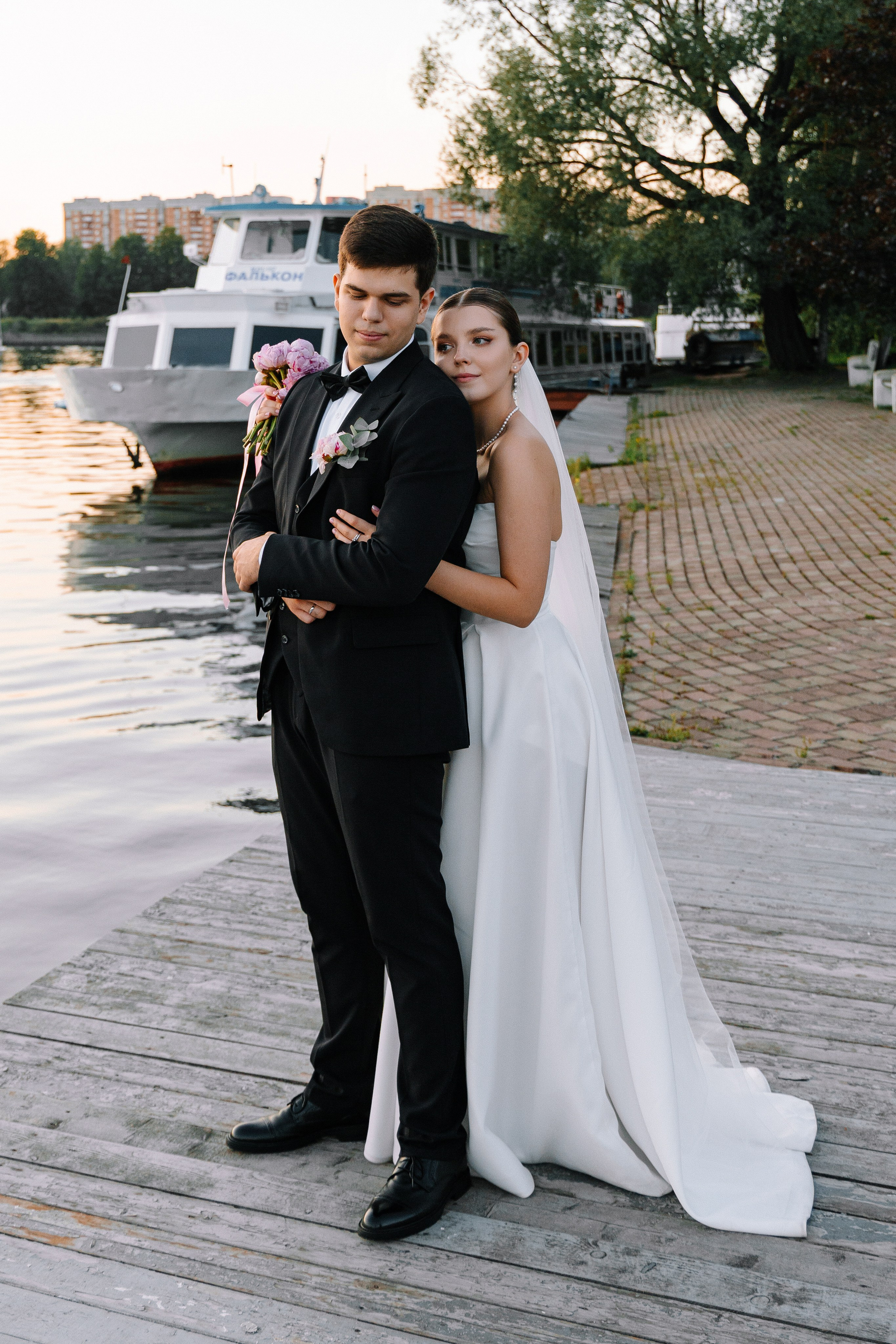 Лука и Екатерина. Свадебный фотограф и видеограф в Москве, Виктор Архилюк