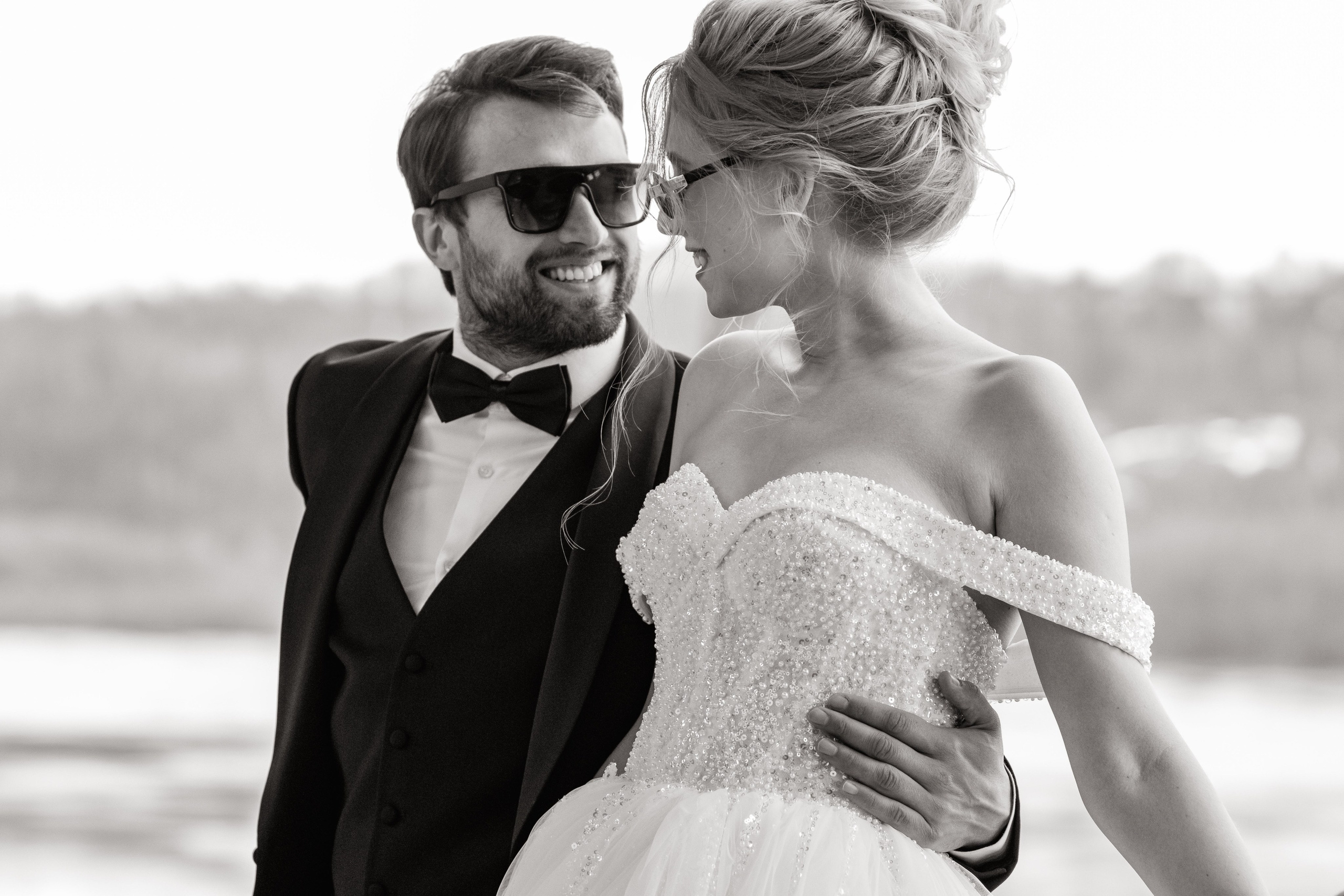 Свадебная съёмка для Снежаны и Александра. Фотограф в Дзержинске Воронина Юлия