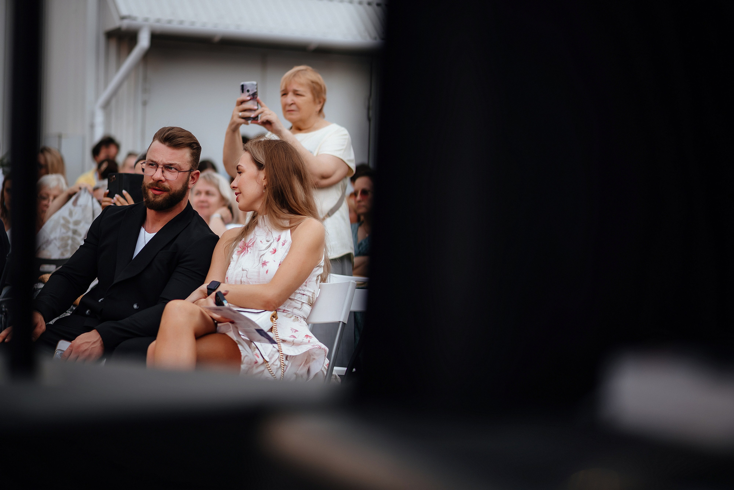 11.07.2025 | БурмагинФест — фестиваль печатной графики. Открытие. Фотограф Роман Рудаков