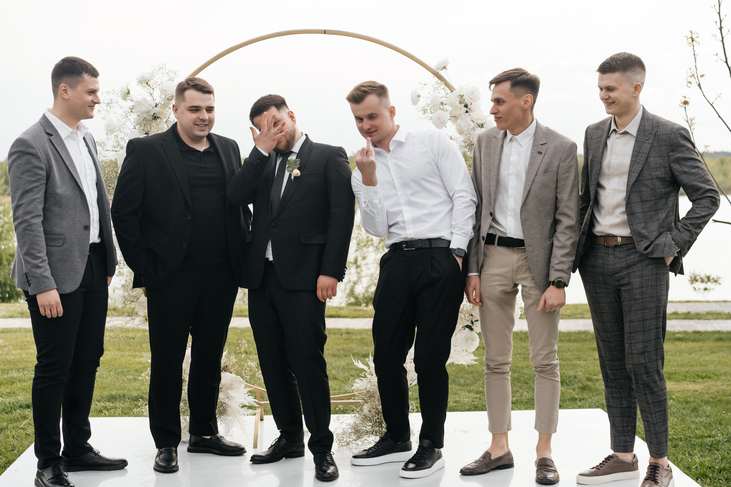 Милена & Павел. Свадебная фото и видеосъемка в Гомеле