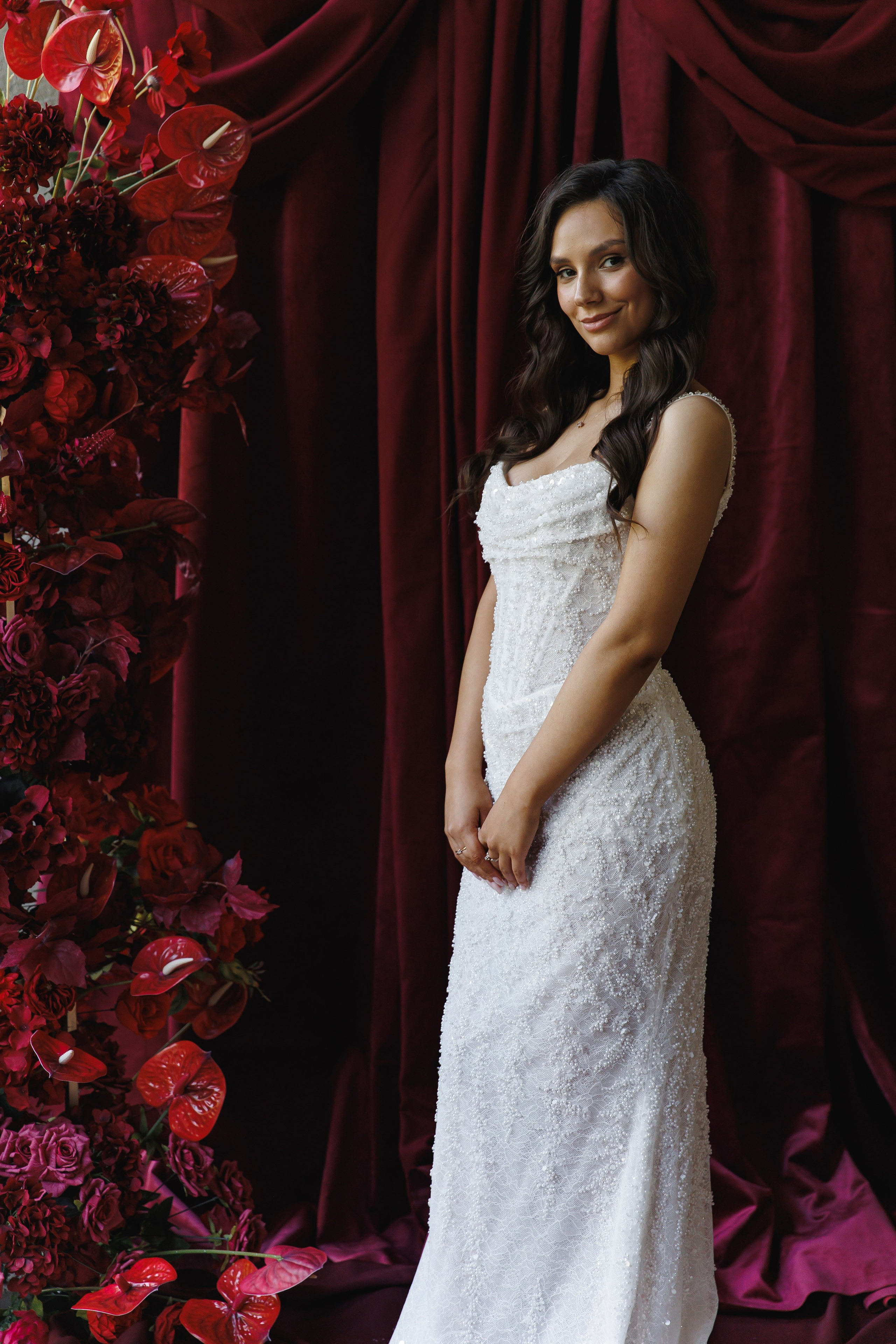 Андрей и Анастасия. Wedding photographer in St. Petersburg, Europe and Israel Anna Agafon