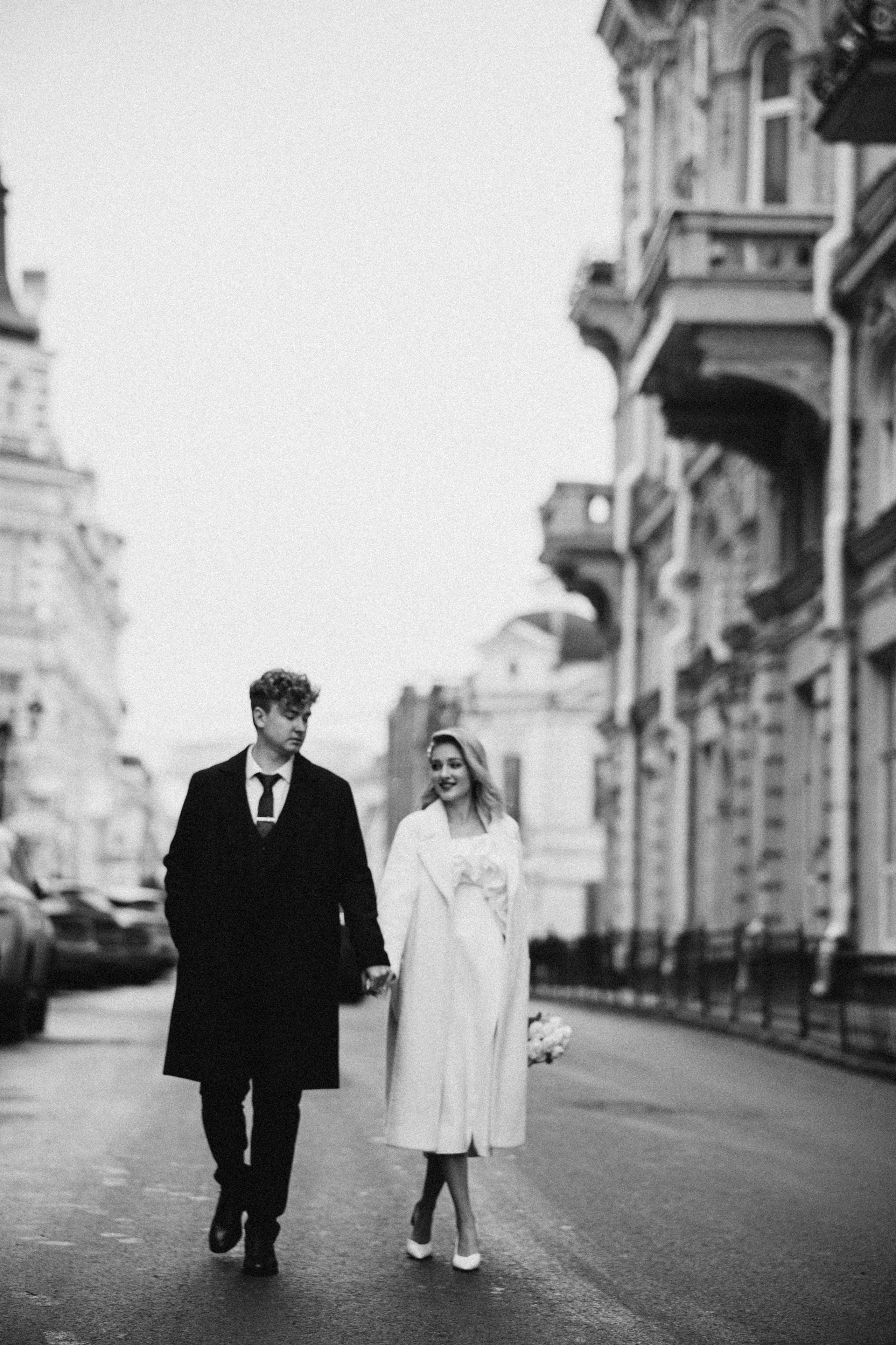 Настя и Саша. Даша Царёва, фотограф