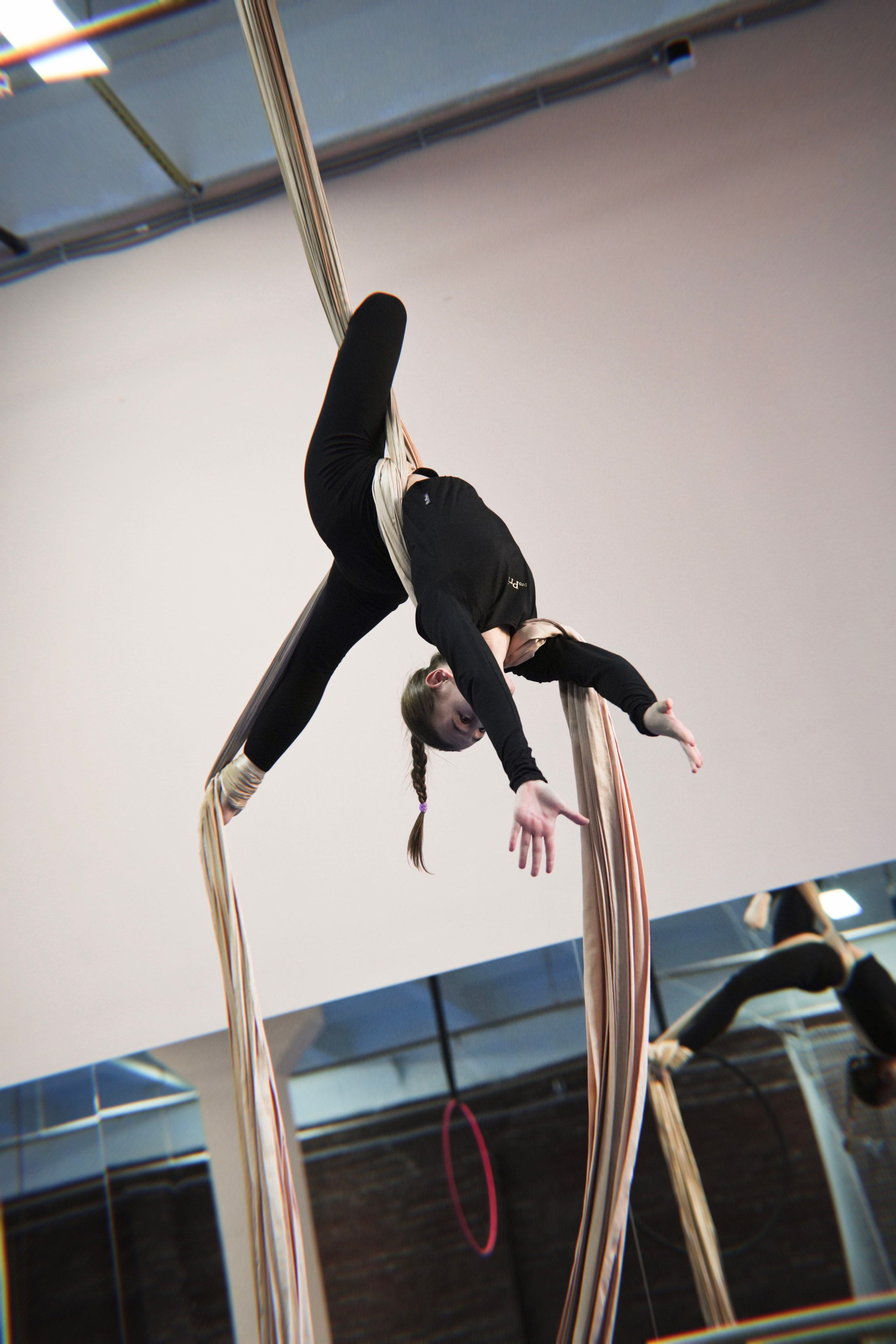 Sport-Art. Анна Жукова — Режиссёр кино и цирка, сценарист, фотограф