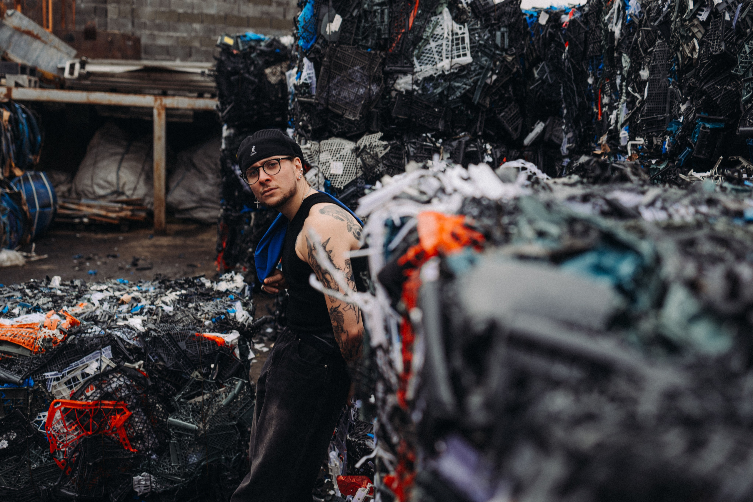 Уралтермопласт. Модель Екатеринбург Никита Коршиков