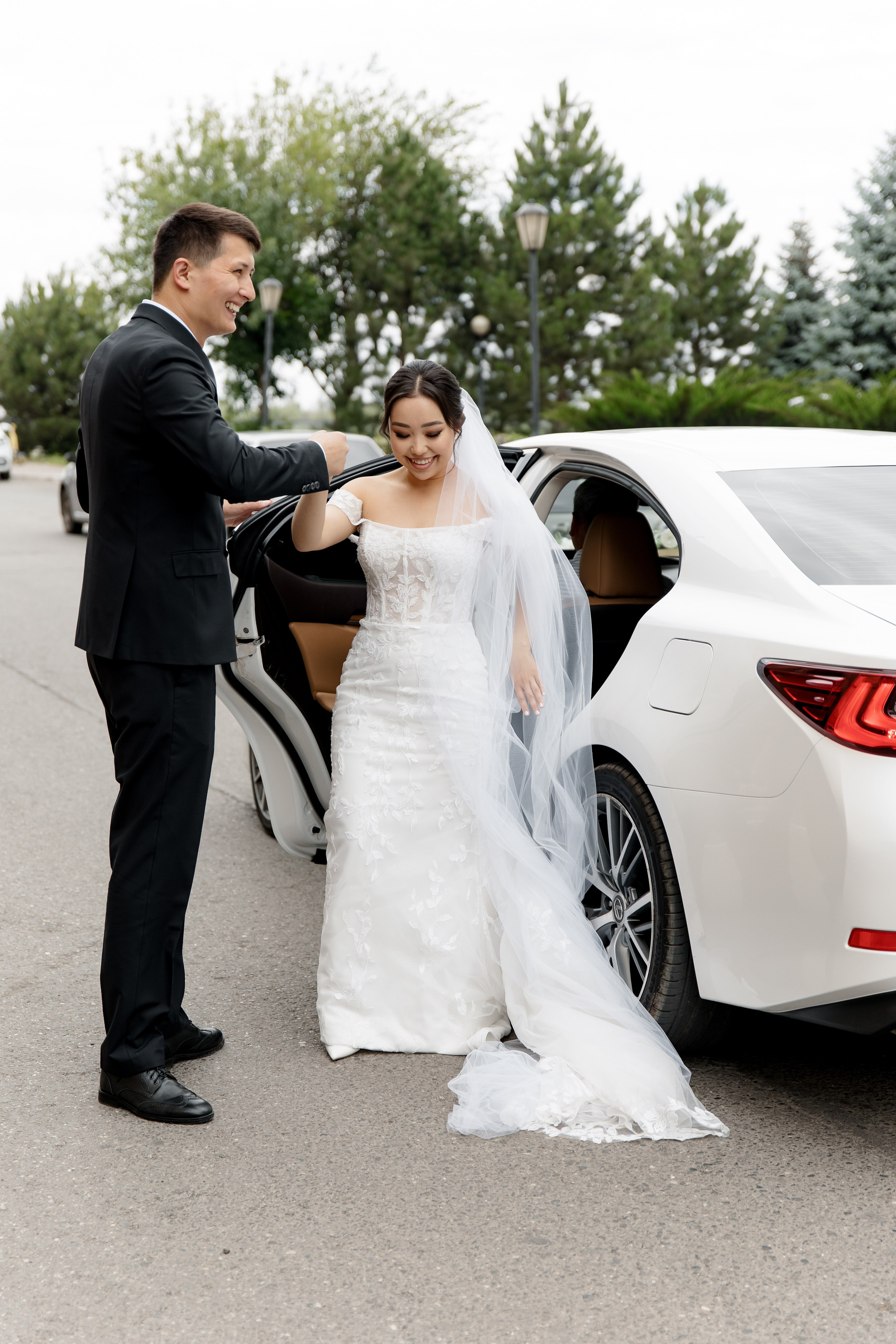 Wedding day Artur & Elina. Фотограф в Астрахани Радмир Баймухамедов