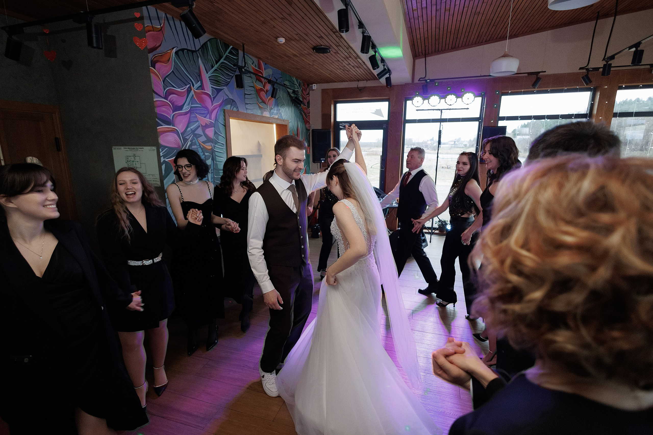 Ангелина и Игорь. Свадебный фотограф в Пскове и Санкт-Петербурге | Анна Голикова