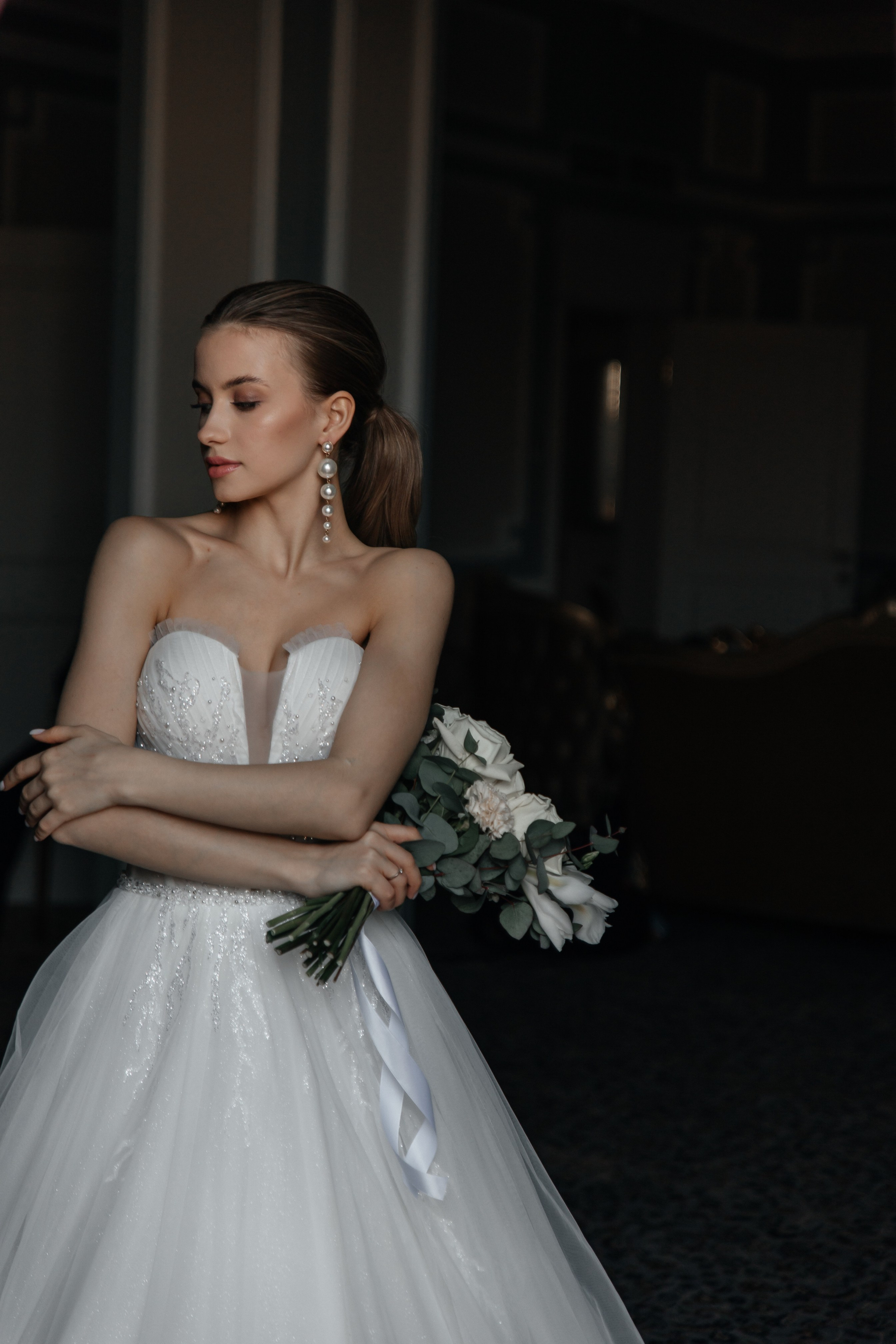 Свадебная съемка в отеле. Свадебный фотограф в Астрахани