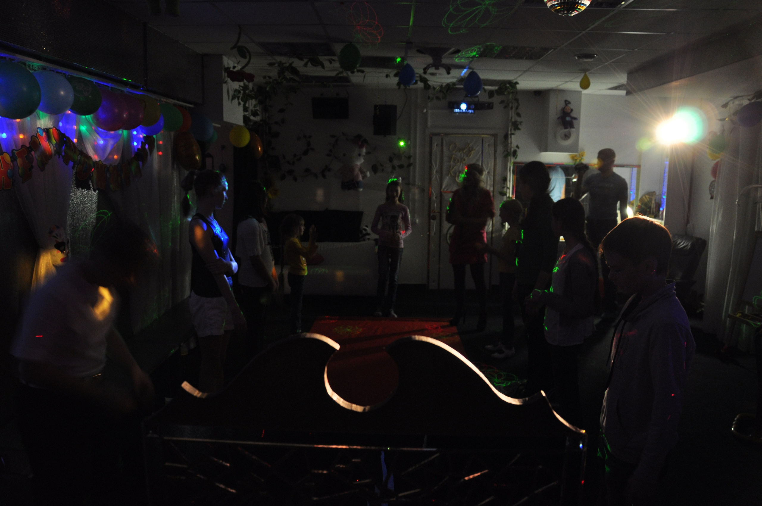 Катя ДР 13 лет 01.12.2012. Семейный, Свадебный фотограф СПБ Питер— Романова Екатерина