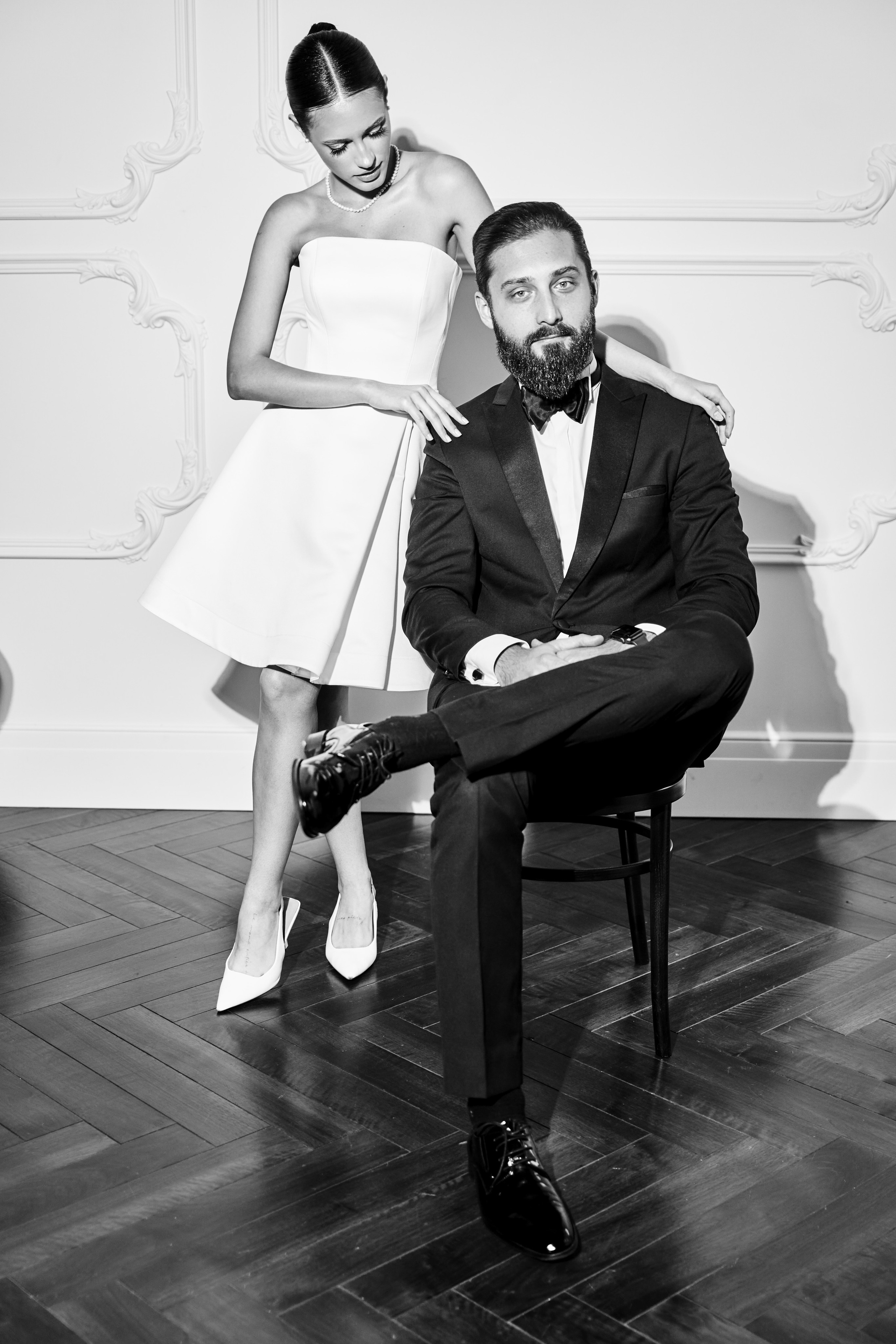 Михаил и Софья. Главная