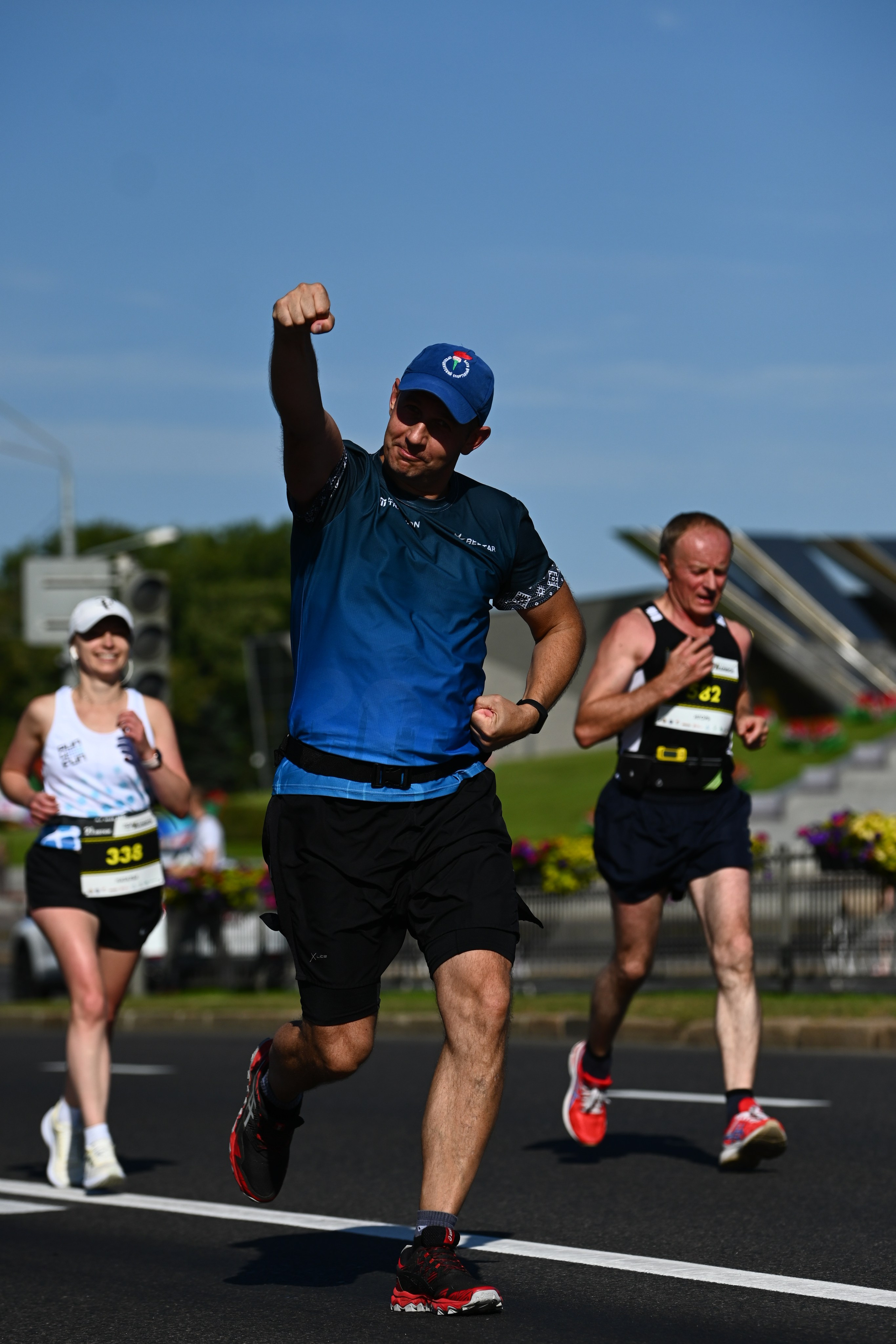 Полумарафон. Главная