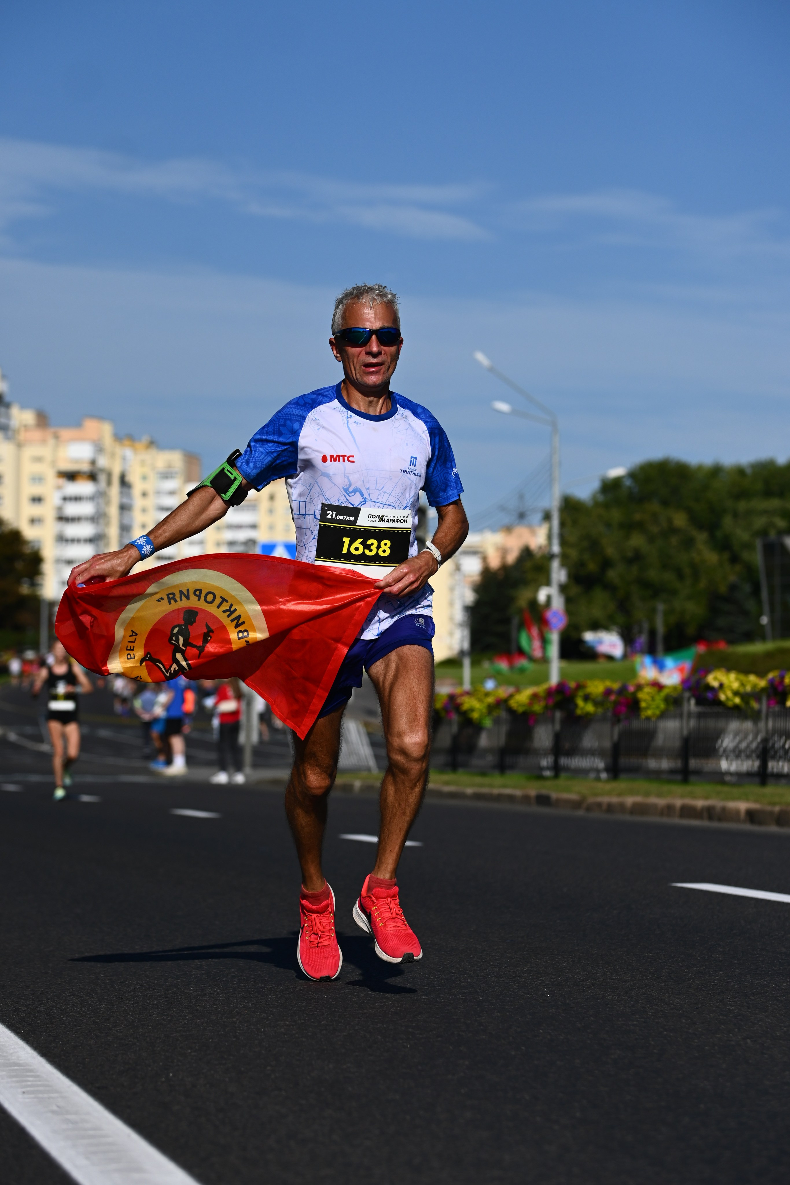 Полумарафон. Главная