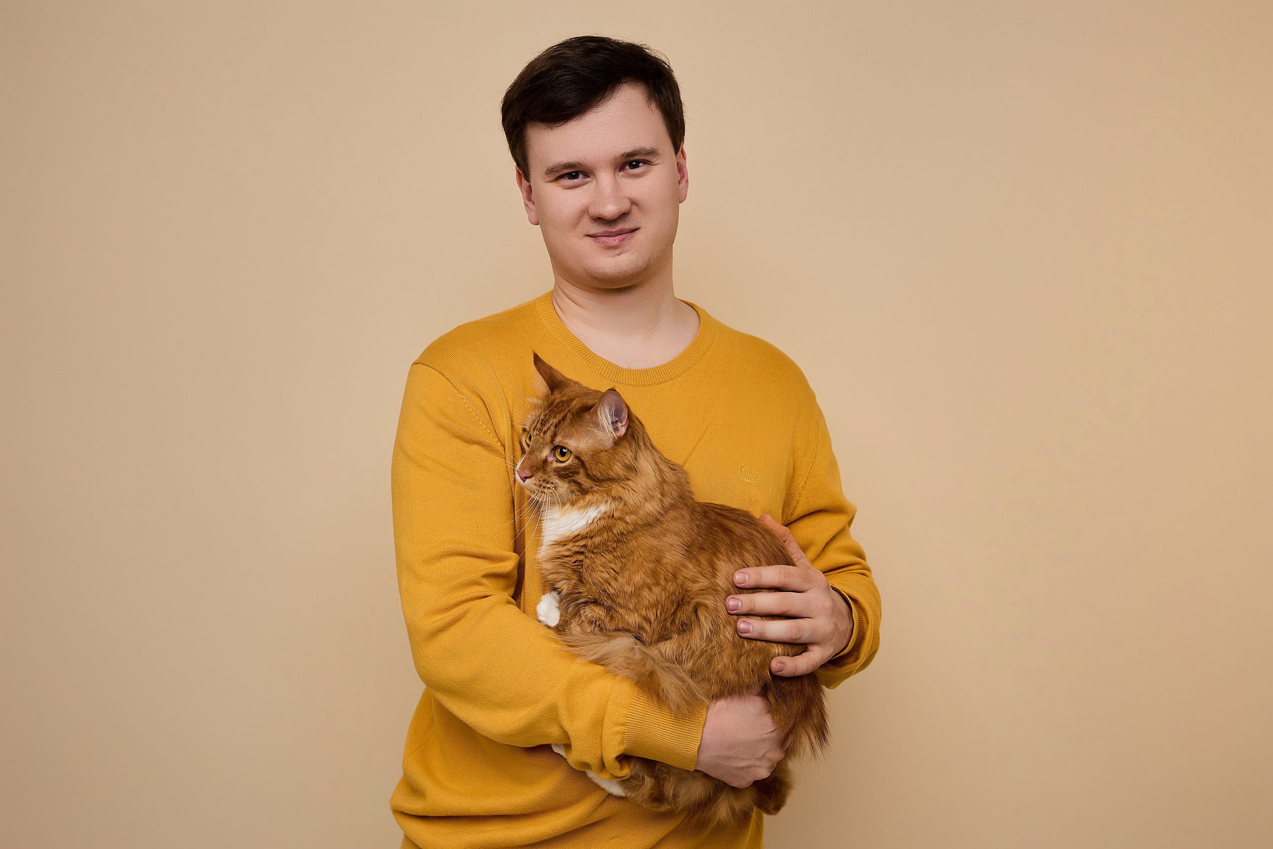 Контент для ветеринарного лендинга правительства Москвы. Фотограф и Видеограф в Москве. Олег Корушев