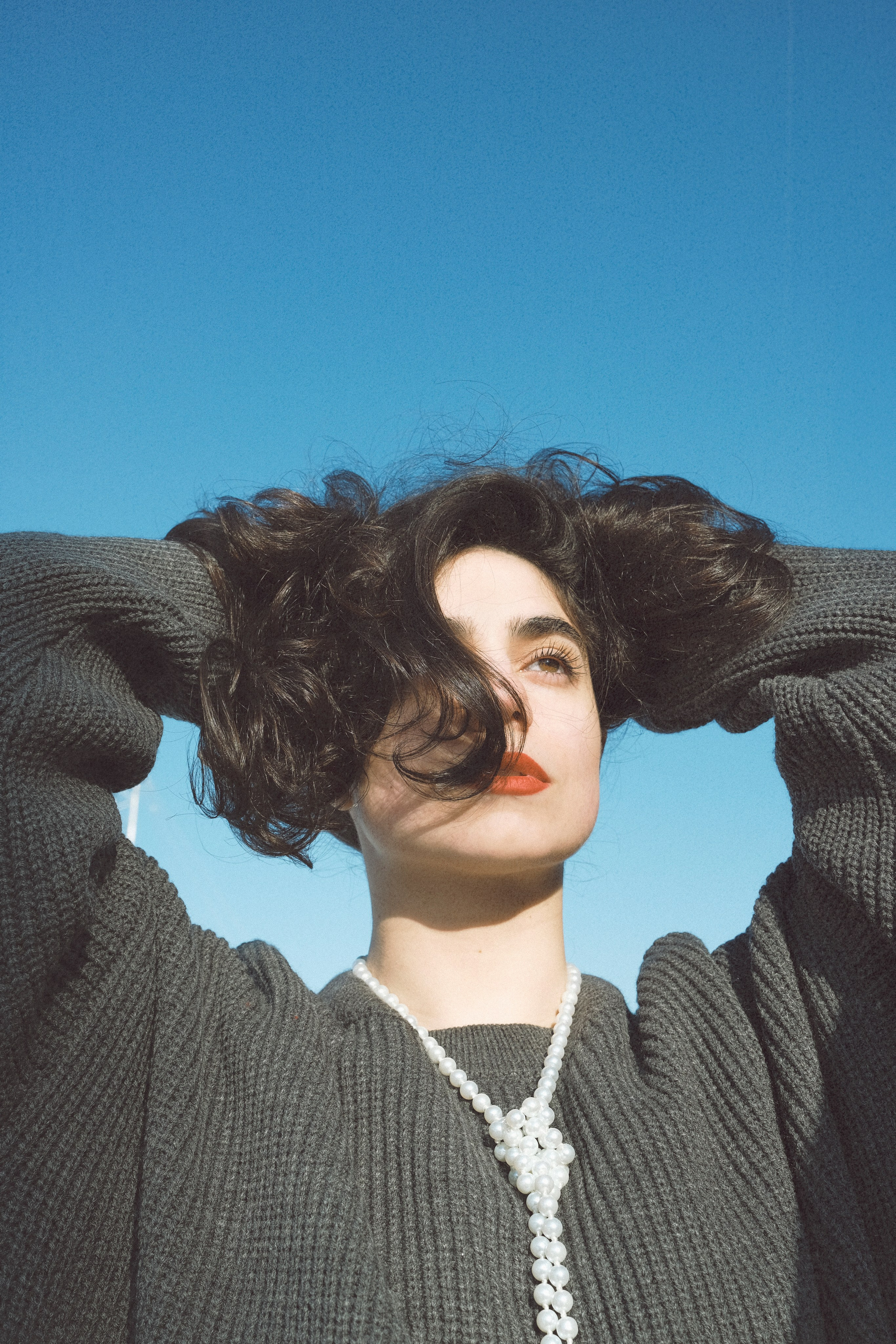 Портреты. Фотограф Яна Булгакова