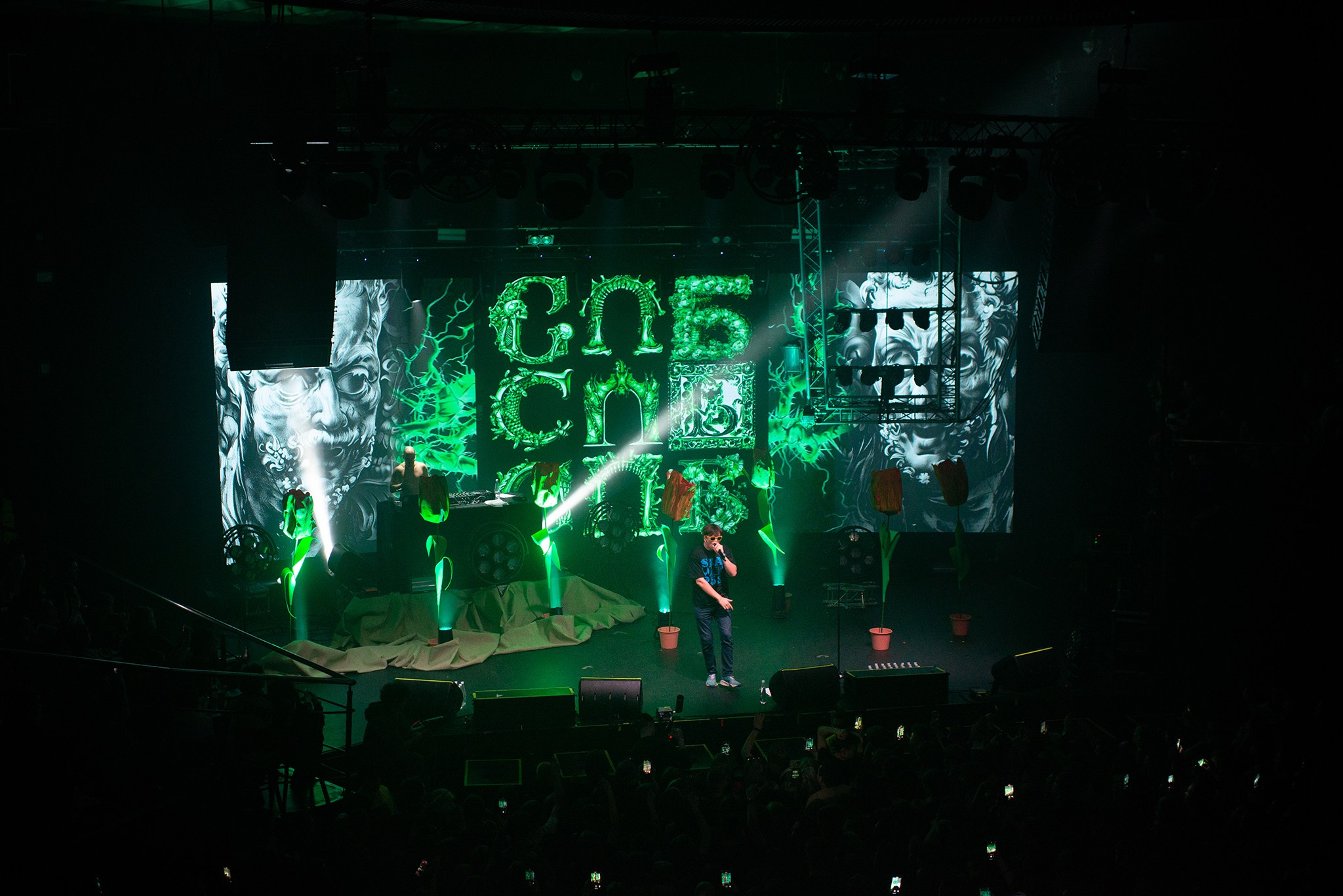 СЛАВА КПСС | 07.04 | Спб | Aurora. Репортажный фотограф в Санкт-Петербурге Анастасия Клёпова