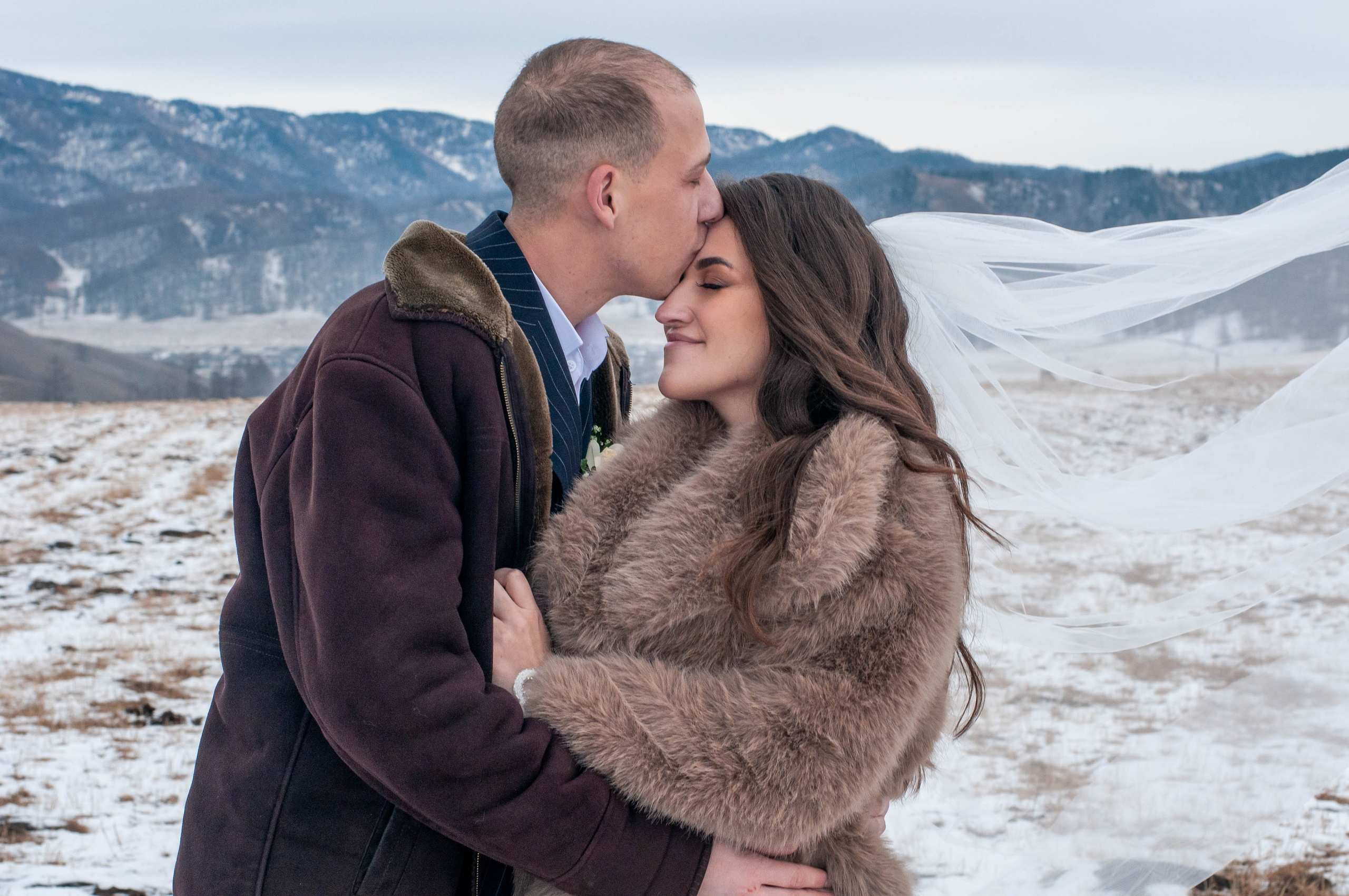 Свадьба. Портретный фотограф в республике Алтай Юлия Шевченко