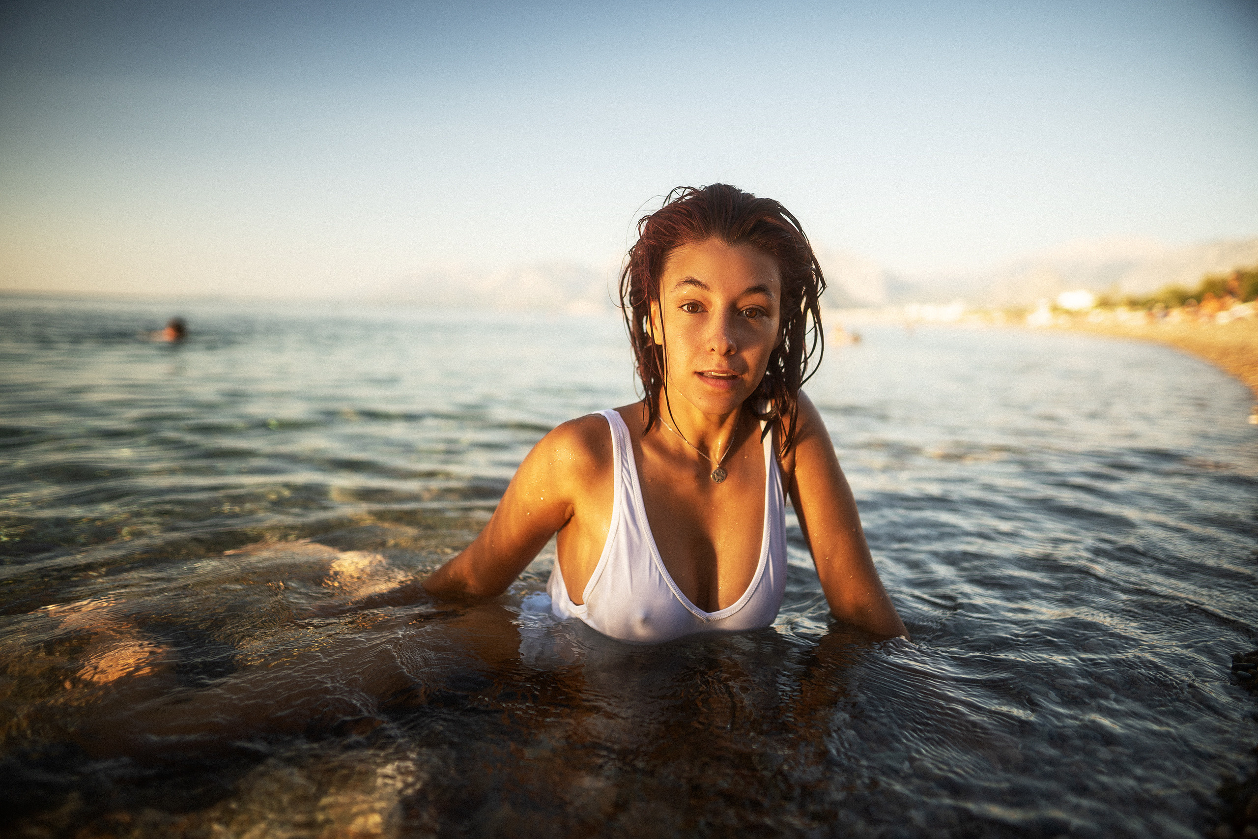 Inna. Максим Густарев — фотограф