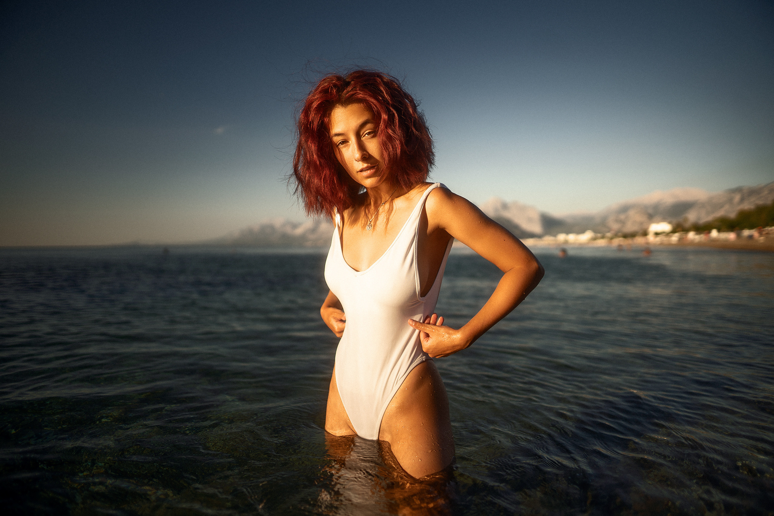 Inna. Максим Густарев — фотограф