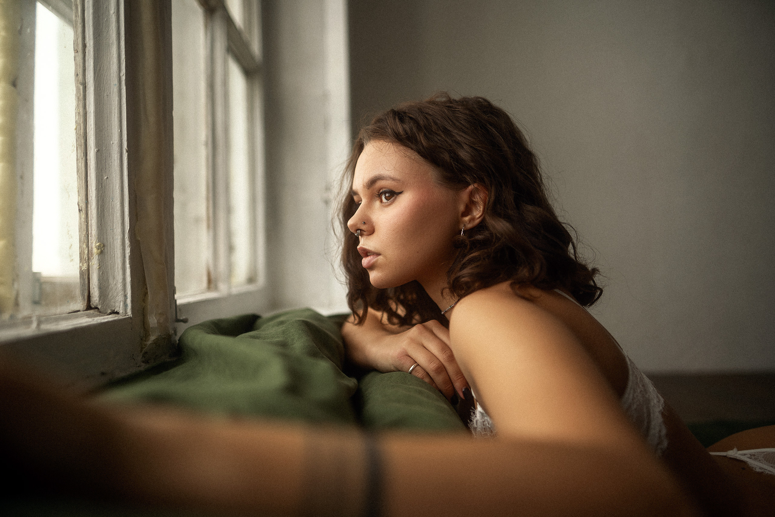 Anna. Максим Густарев — фотограф