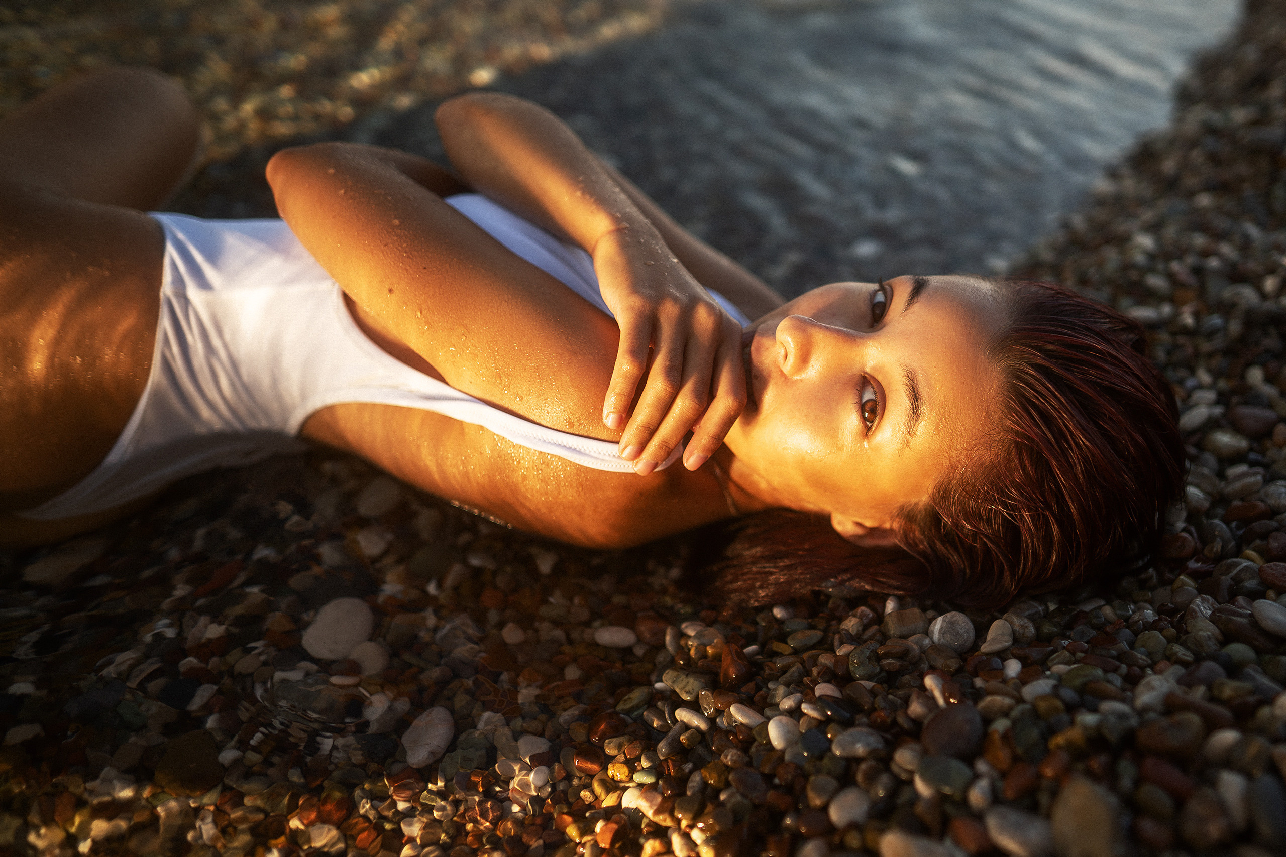 Inna. Максим Густарев — фотограф