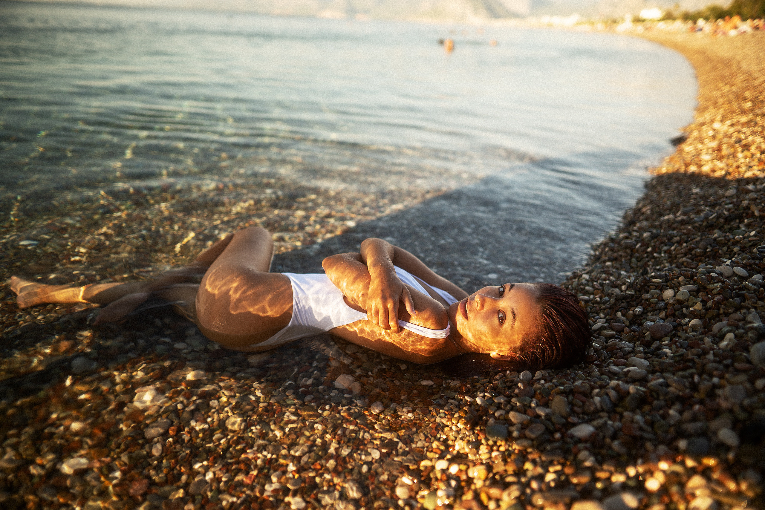 Inna. Максим Густарев — фотограф