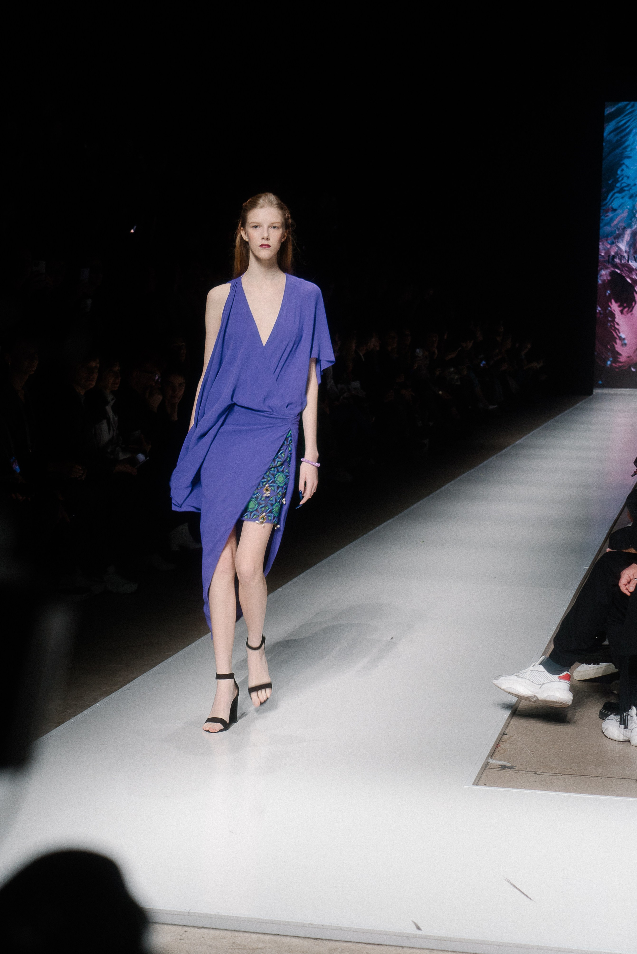 MFW показы. Фотограф Владимир Тришин