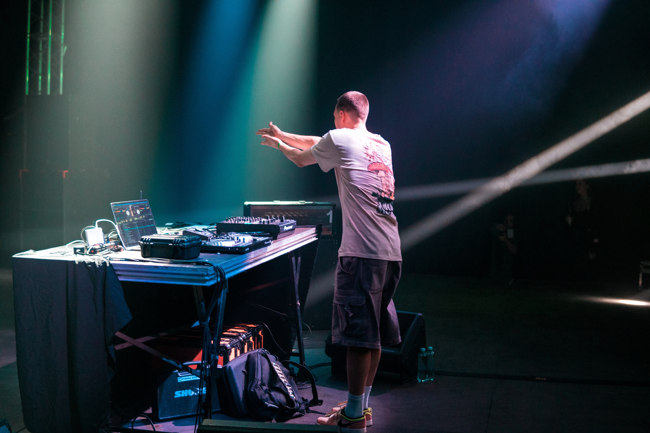 Концерт SODA LUV. Фотограф в Ростове-на-Дону Игорь Апасеев