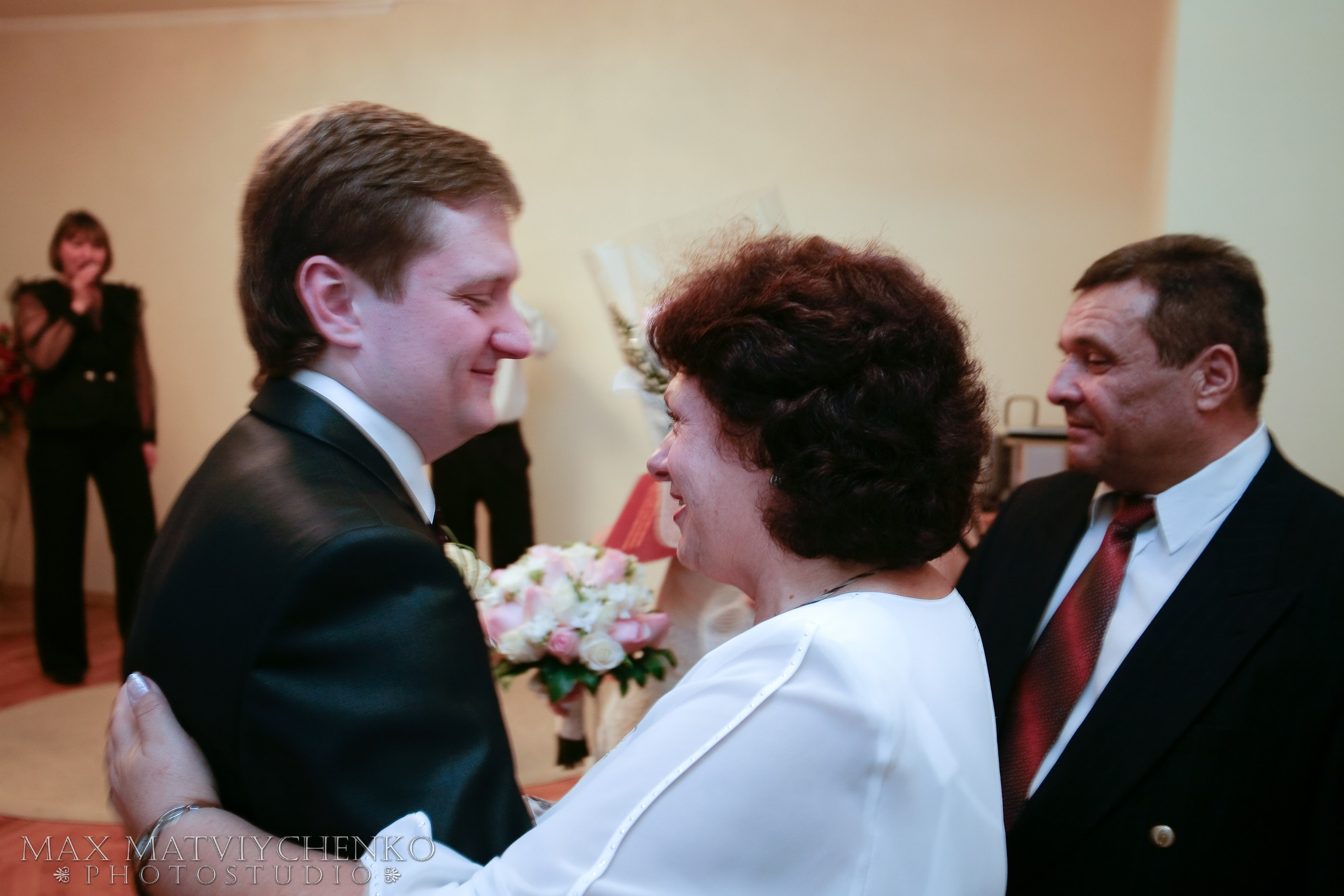 Регистрация/Register. Максим Матвийченко и Виктория Басова профессионалы своего дела