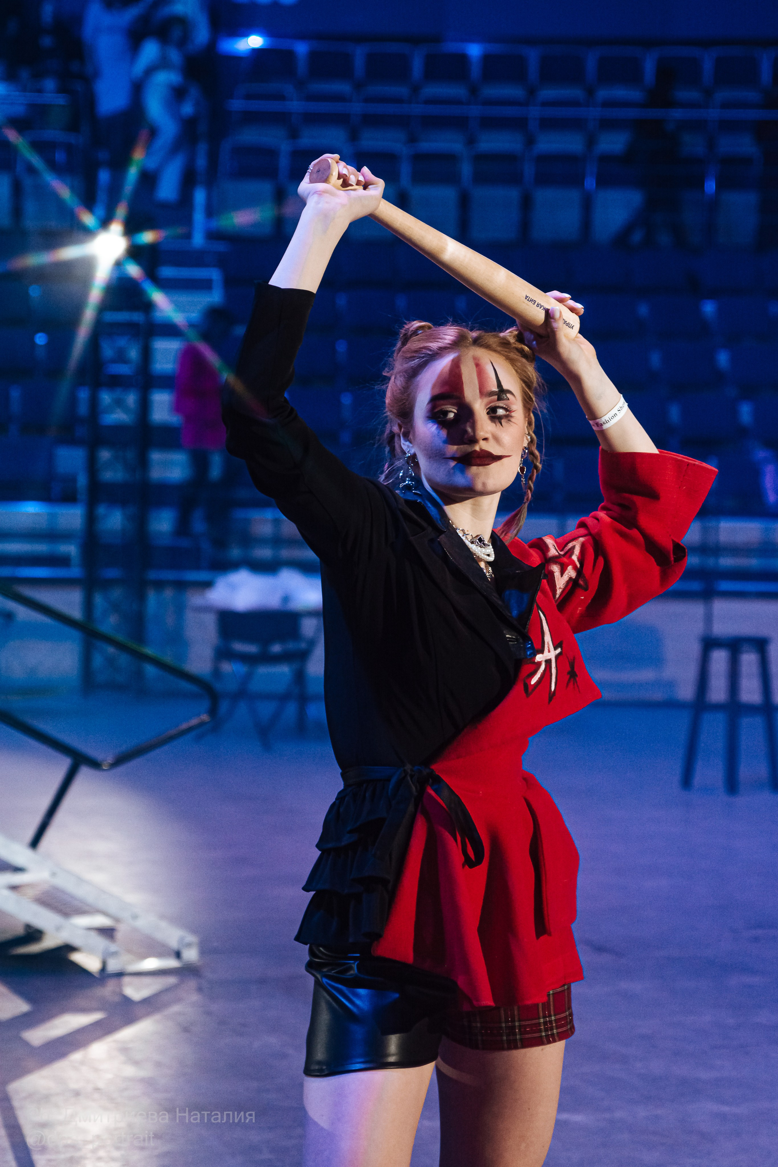 Сказочное Fashion шоу «12». Портретный фотограф в Санкт-Петербурге Дмитриева Наталия