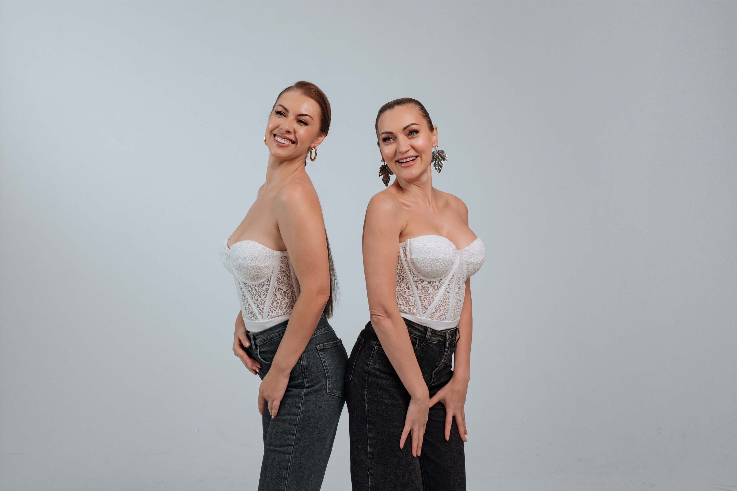 Фотосессия Superwoman. Весна 2024. Портретный фотограф в Санкт-Петербурге Дмитриева Наталия