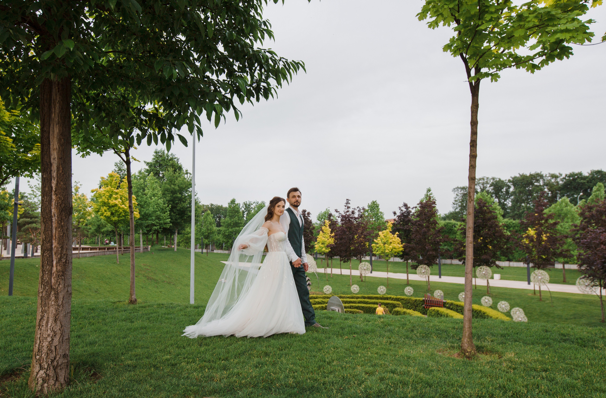 Иван и Виктория. Свадебный и семейный фотограф в Краснодаре