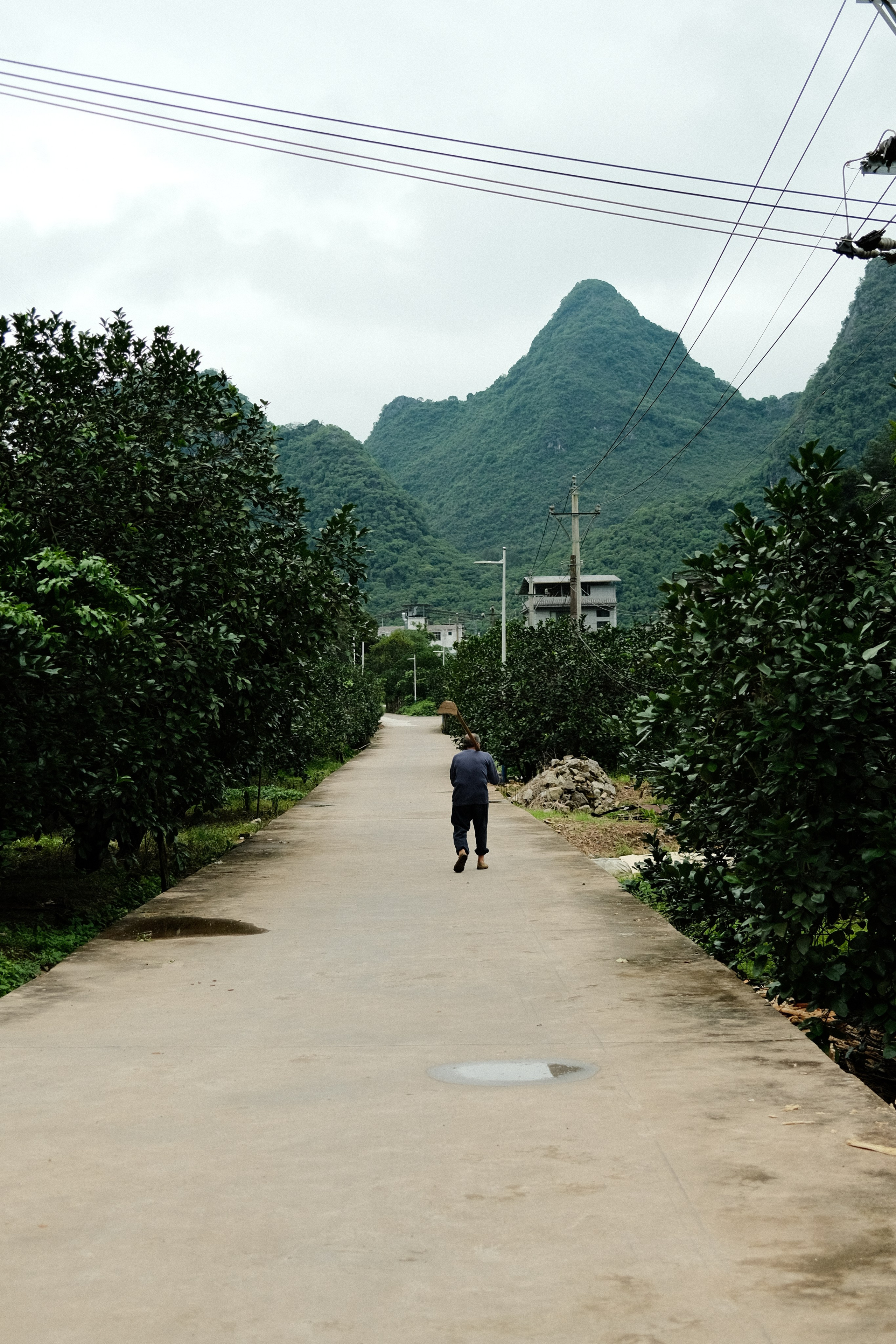 Yangshuo China Guiling. Фотограф В Гуанчжоу и Шэньчжэнь Андрей Лопатин