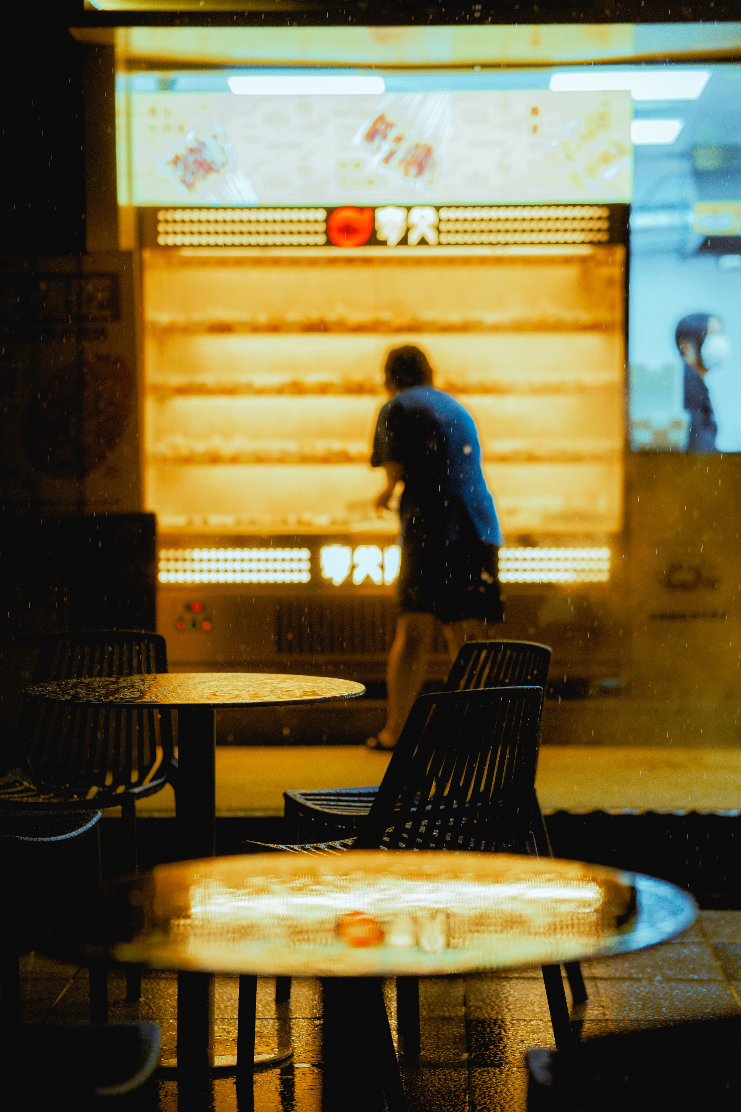 Rainy Getto. Фотограф В Гуанчжоу и Шэньчжэнь Андрей Лопатин