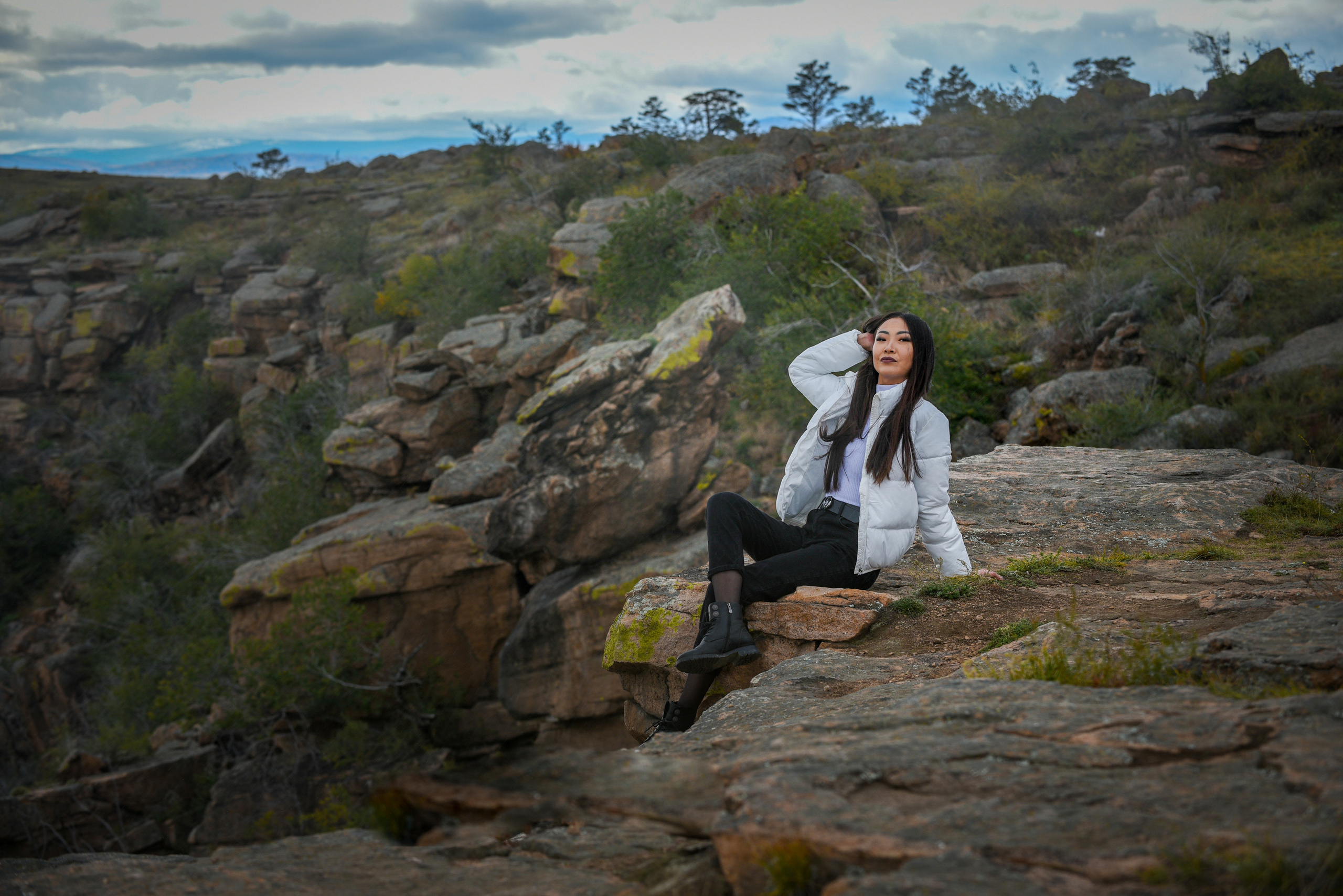 Слияние с природой. Портретный и Репортажный фотограф в Улан-Удэ. Анатолий Разгуляев
