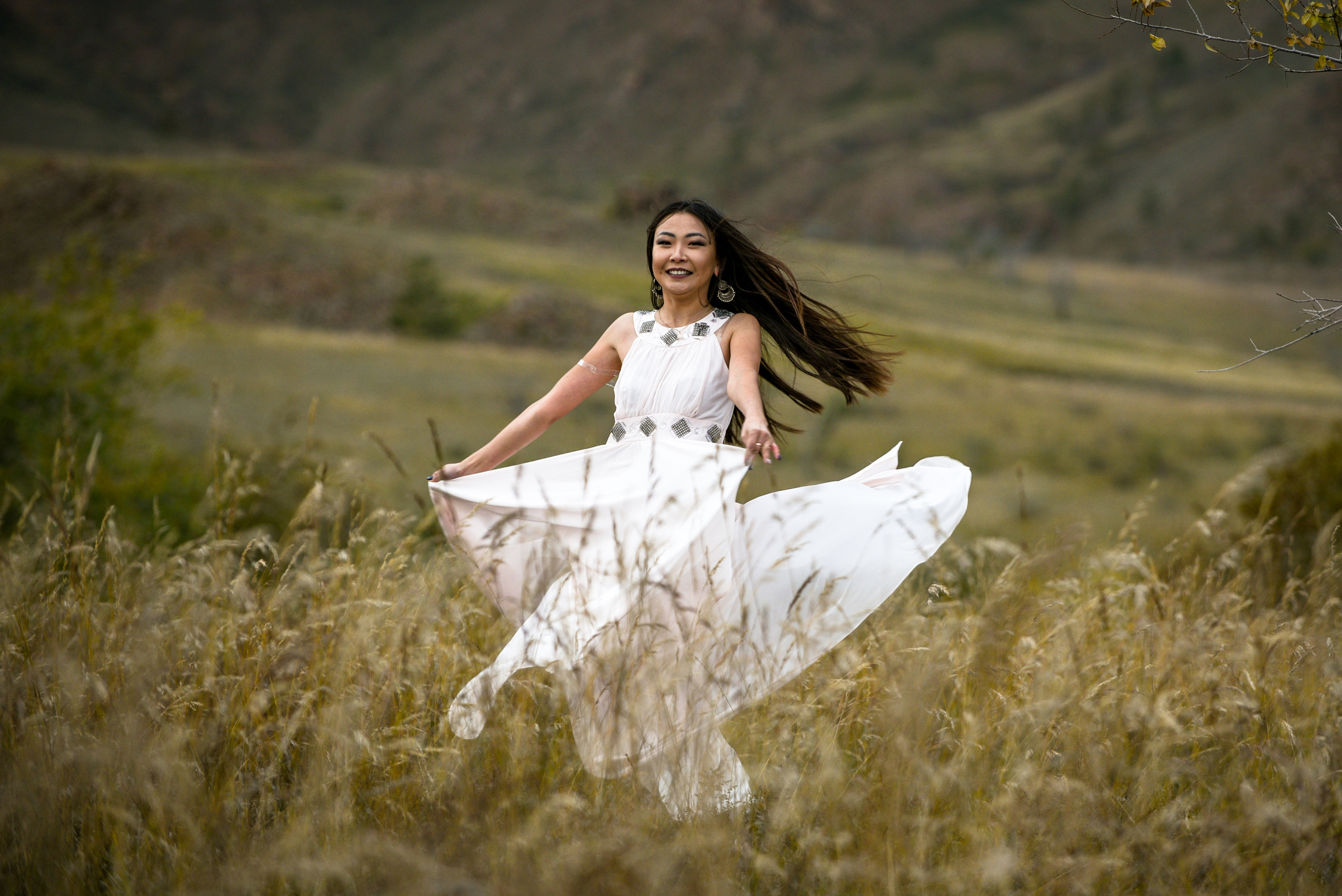 Слияние с природой. Портретный и Репортажный фотограф в Улан-Удэ. Анатолий Разгуляев