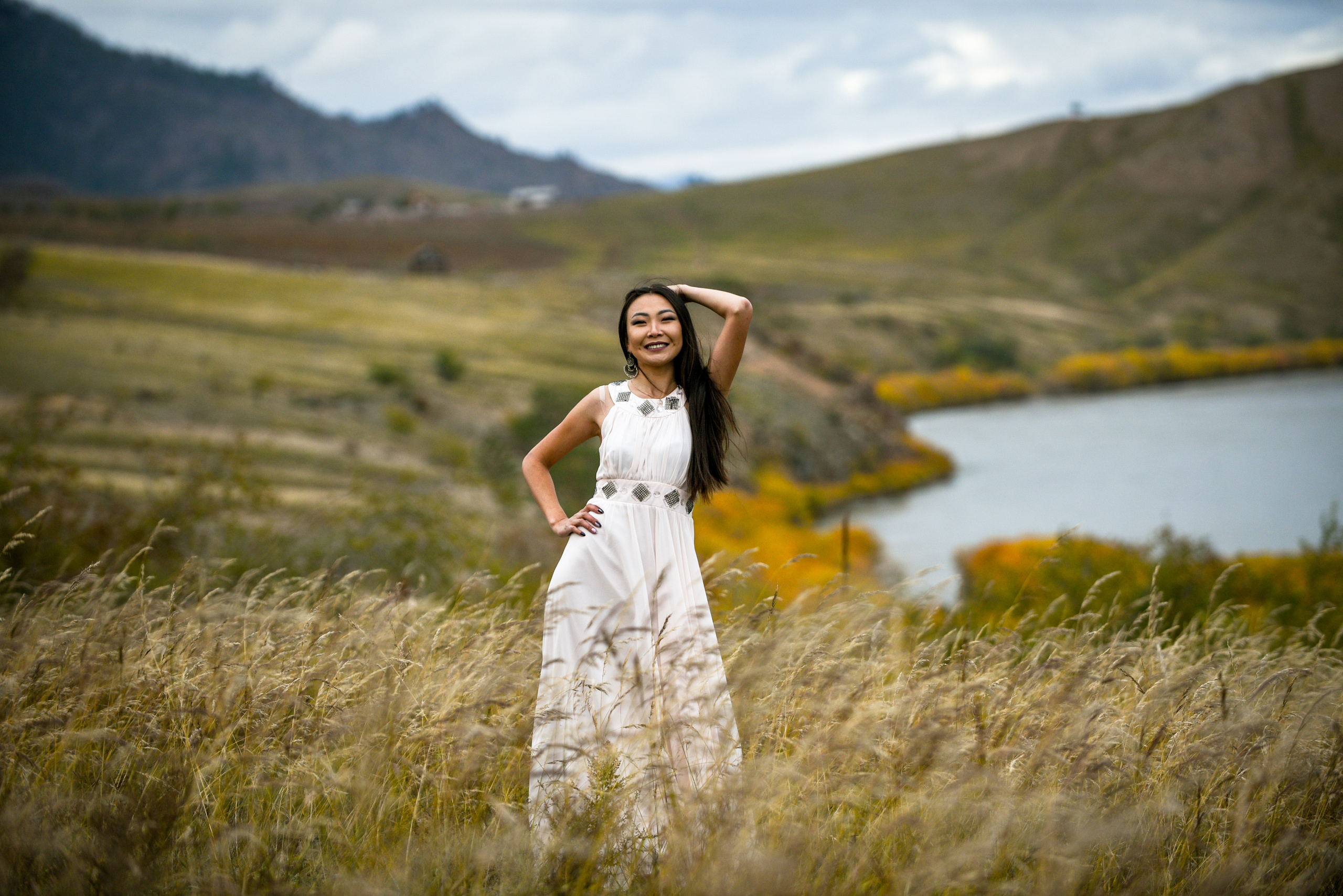 Слияние с природой. Портретный и Репортажный фотограф в Улан-Удэ. Анатолий Разгуляев