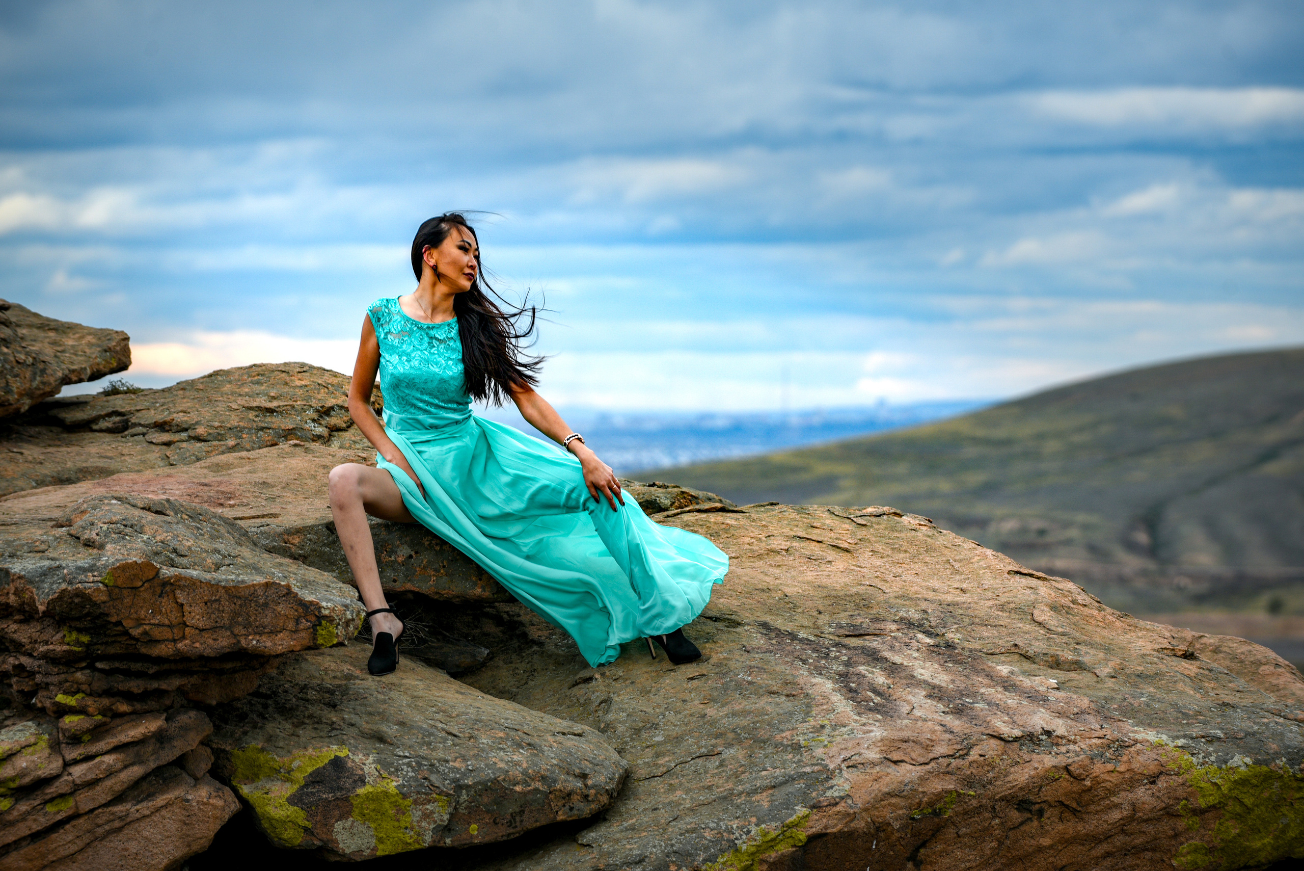 Слияние с природой. Портретный и Репортажный фотограф в Улан-Удэ. Анатолий Разгуляев