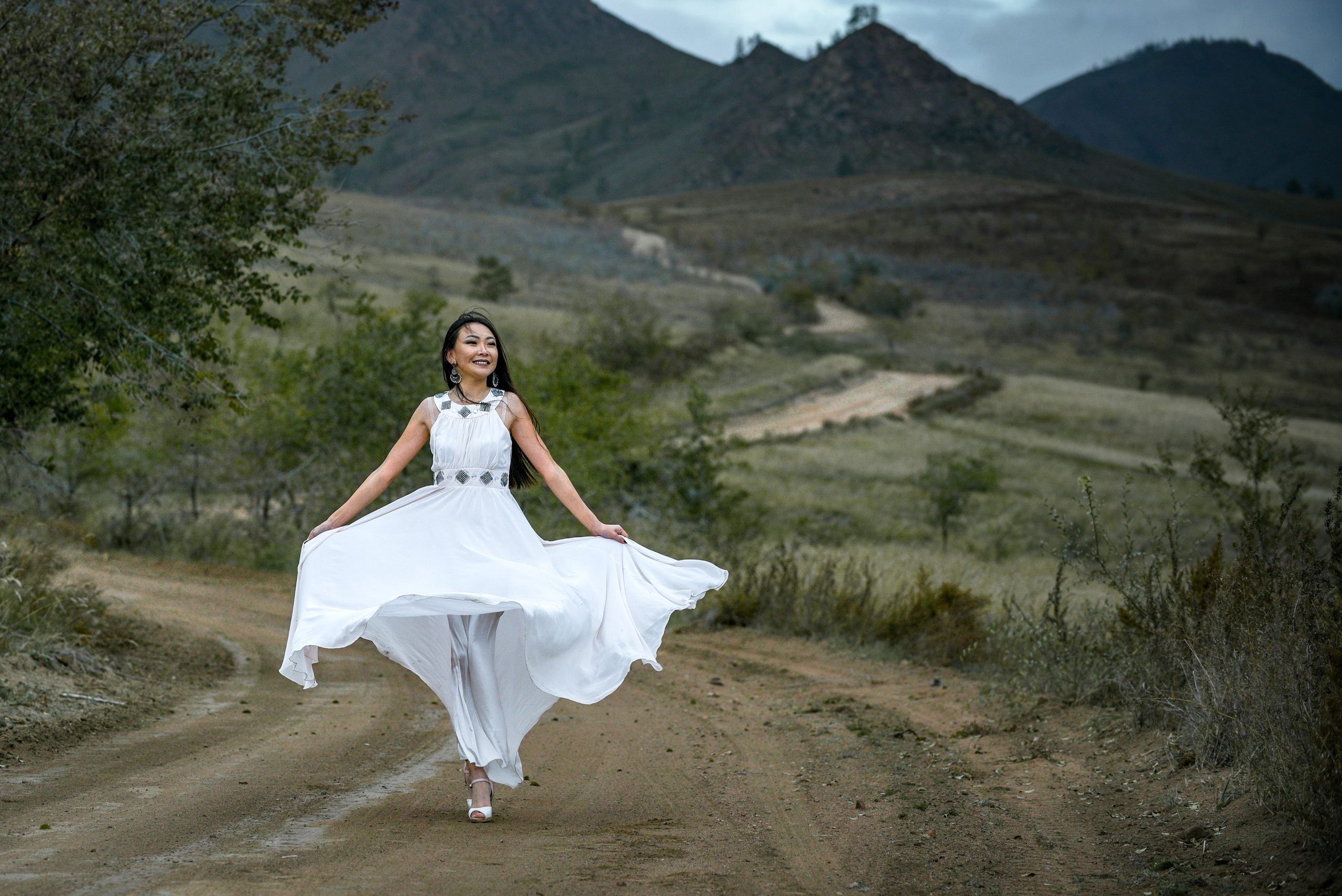 Слияние с природой. Портретный и Репортажный фотограф в Улан-Удэ. Анатолий Разгуляев