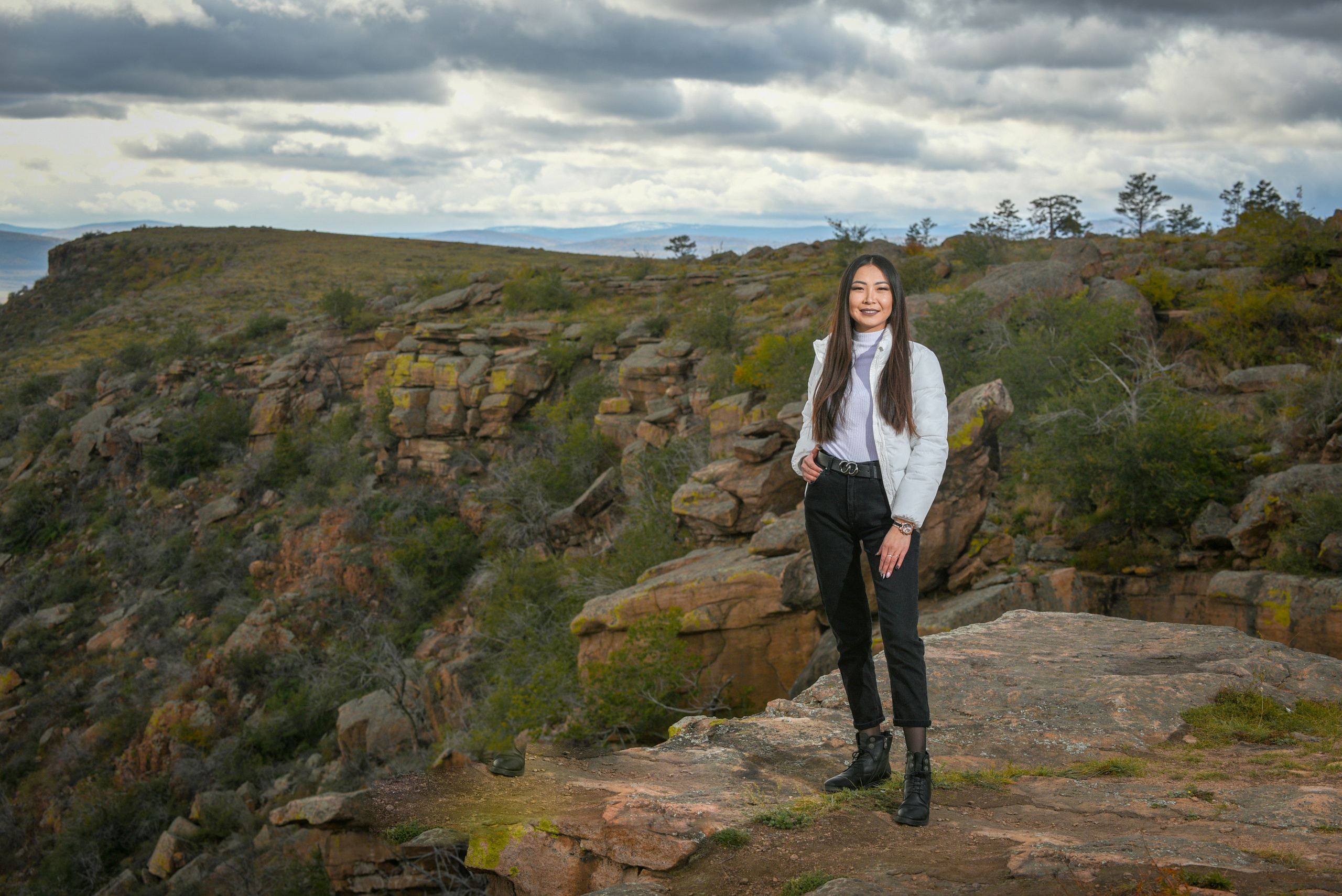 Слияние с природой. Портретный и Репортажный фотограф в Улан-Удэ. Анатолий Разгуляев