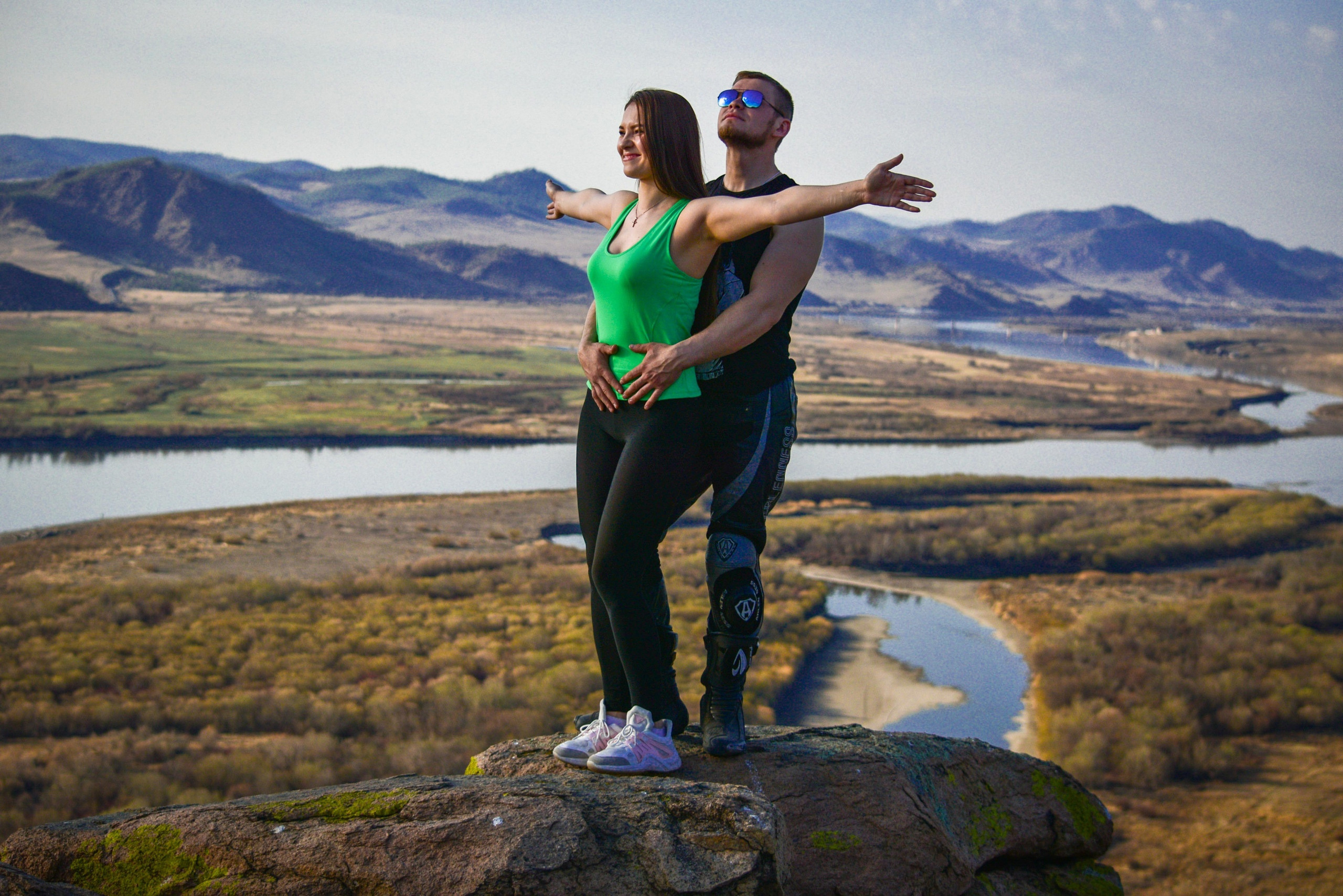 Байкер. Портретный и Репортажный фотограф в Улан-Удэ. Анатолий Разгуляев