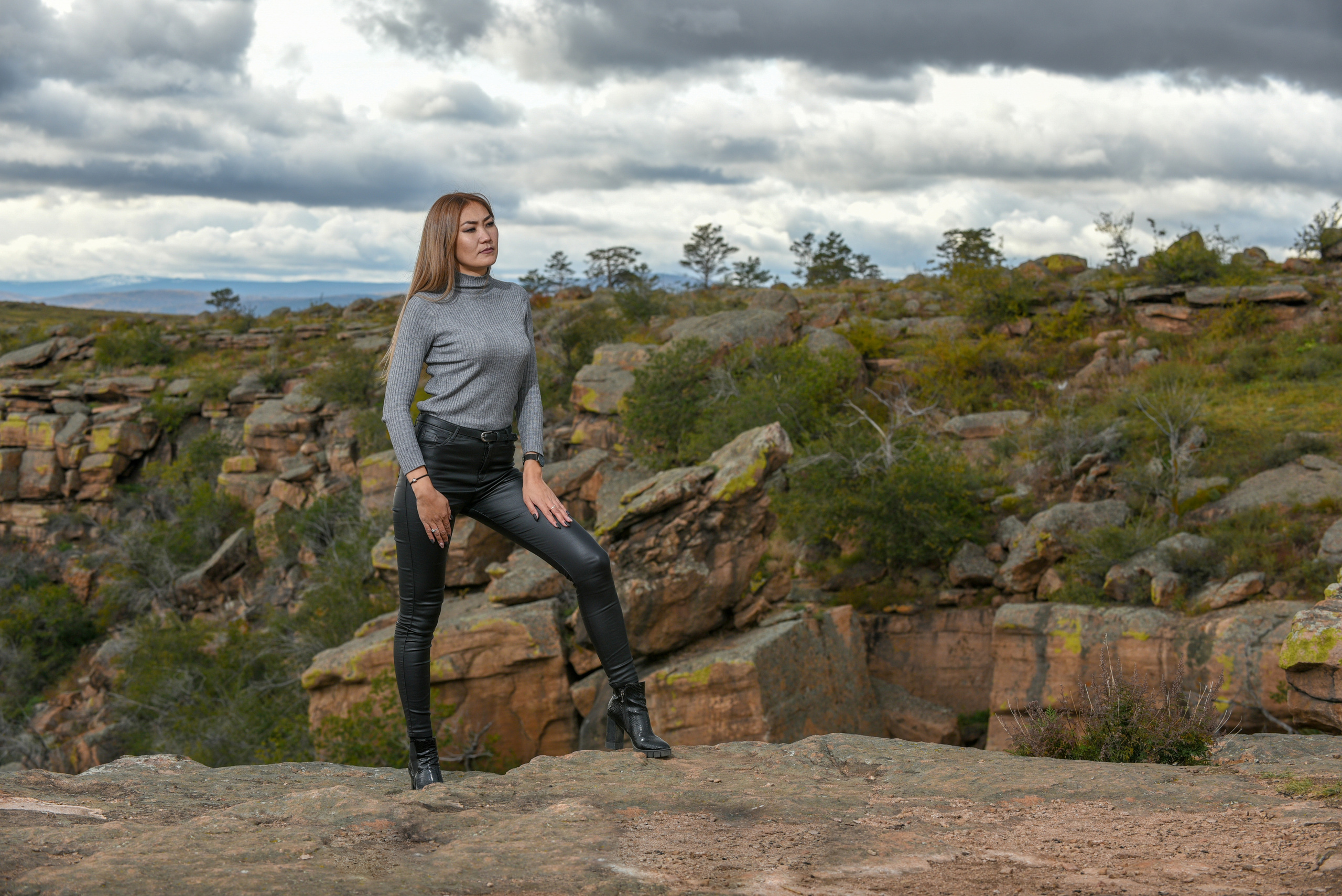 Слияние с природой. Портретный и Репортажный фотограф в Улан-Удэ. Анатолий Разгуляев