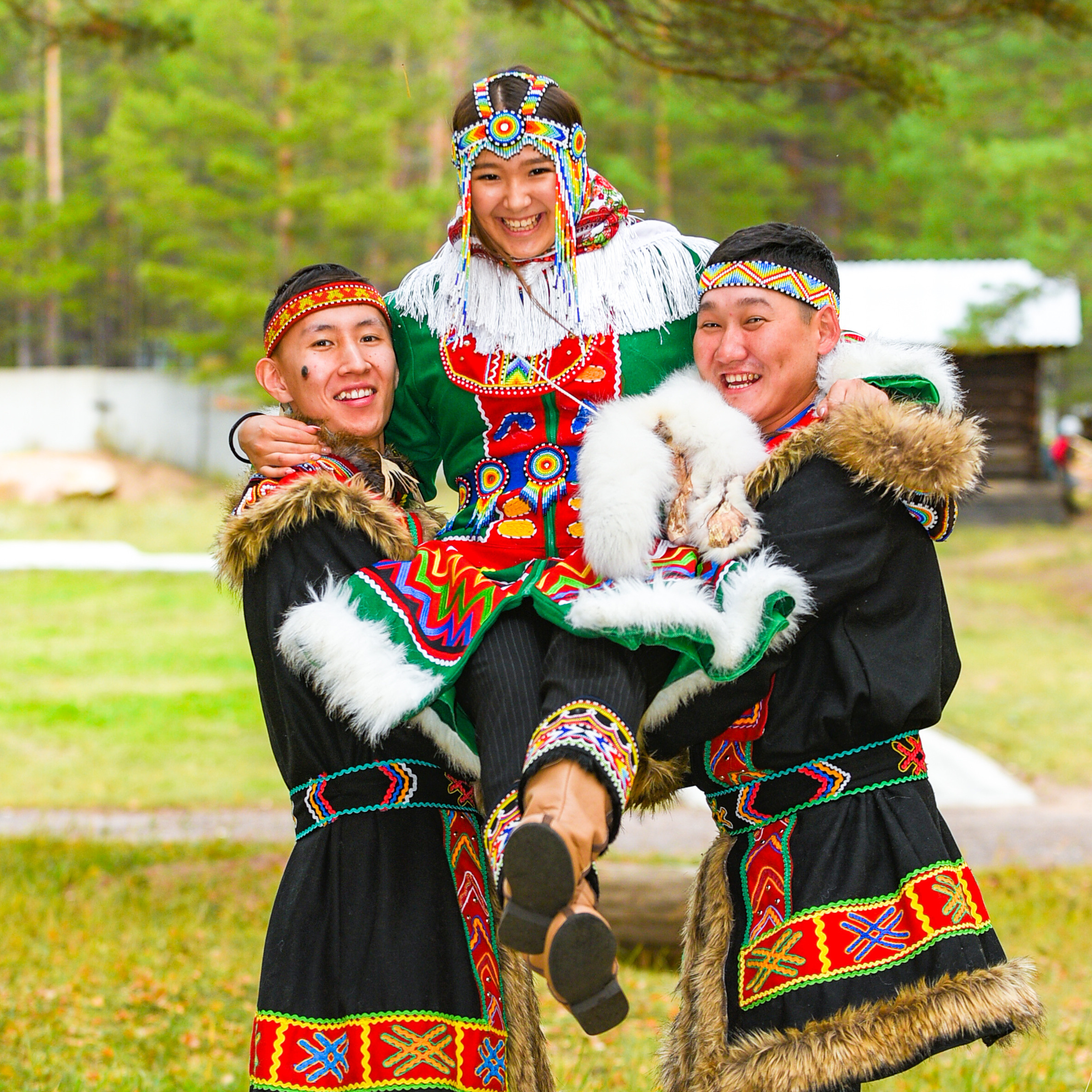Этнофестиваль. Портретный и Репортажный фотограф в Улан-Удэ. Анатолий Разгуляев