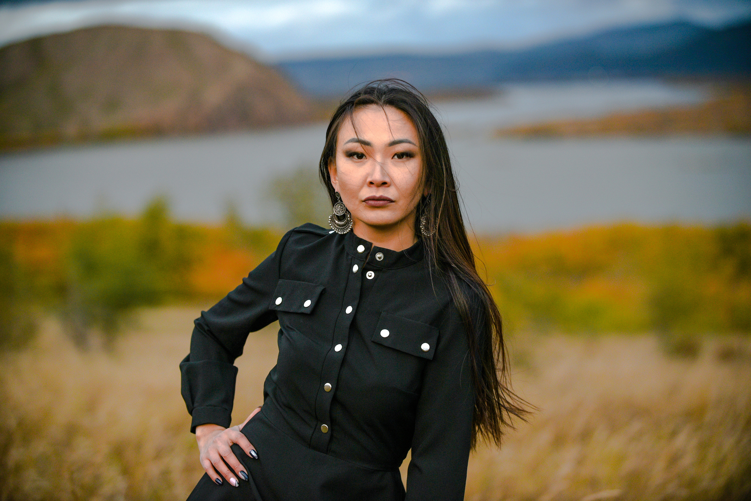 Слияние с природой. Портретный и Репортажный фотограф в Улан-Удэ. Анатолий Разгуляев